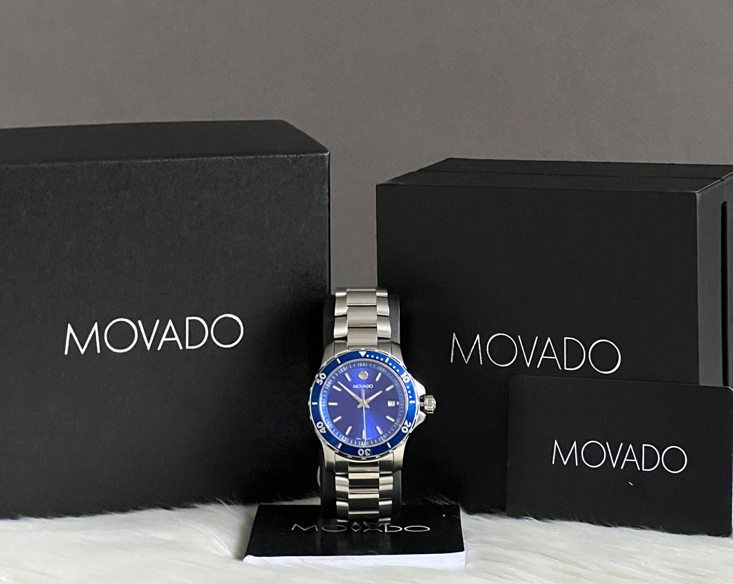 Movado Men’s Series 800 Watch