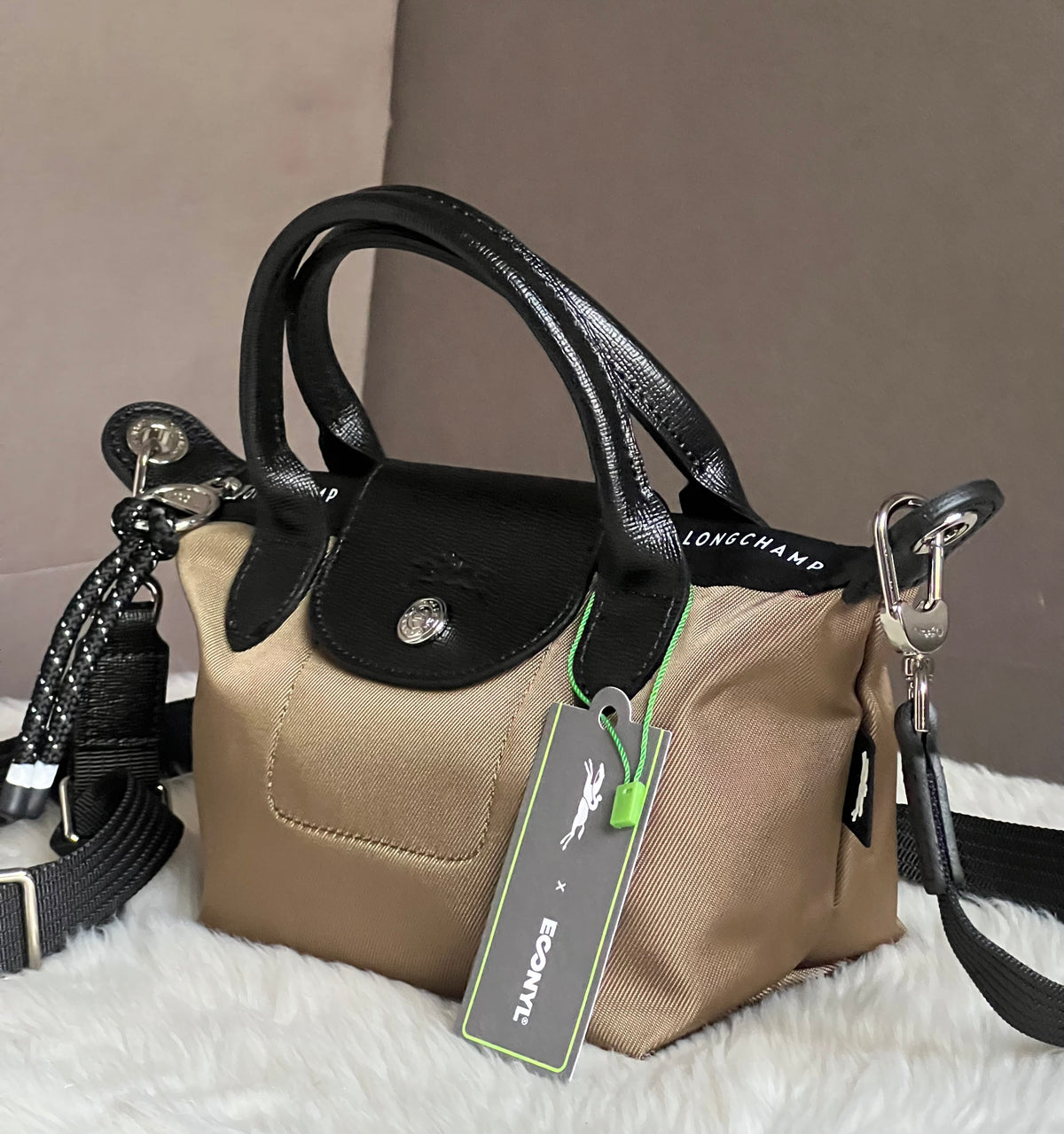 Longchamp Le Pliage Energy XS Handbag