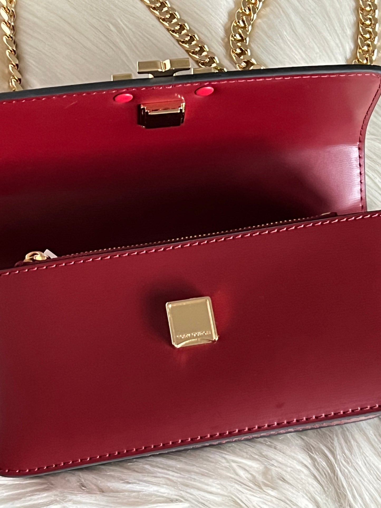 Tory Burch Eleanor Rectangular Small Bag