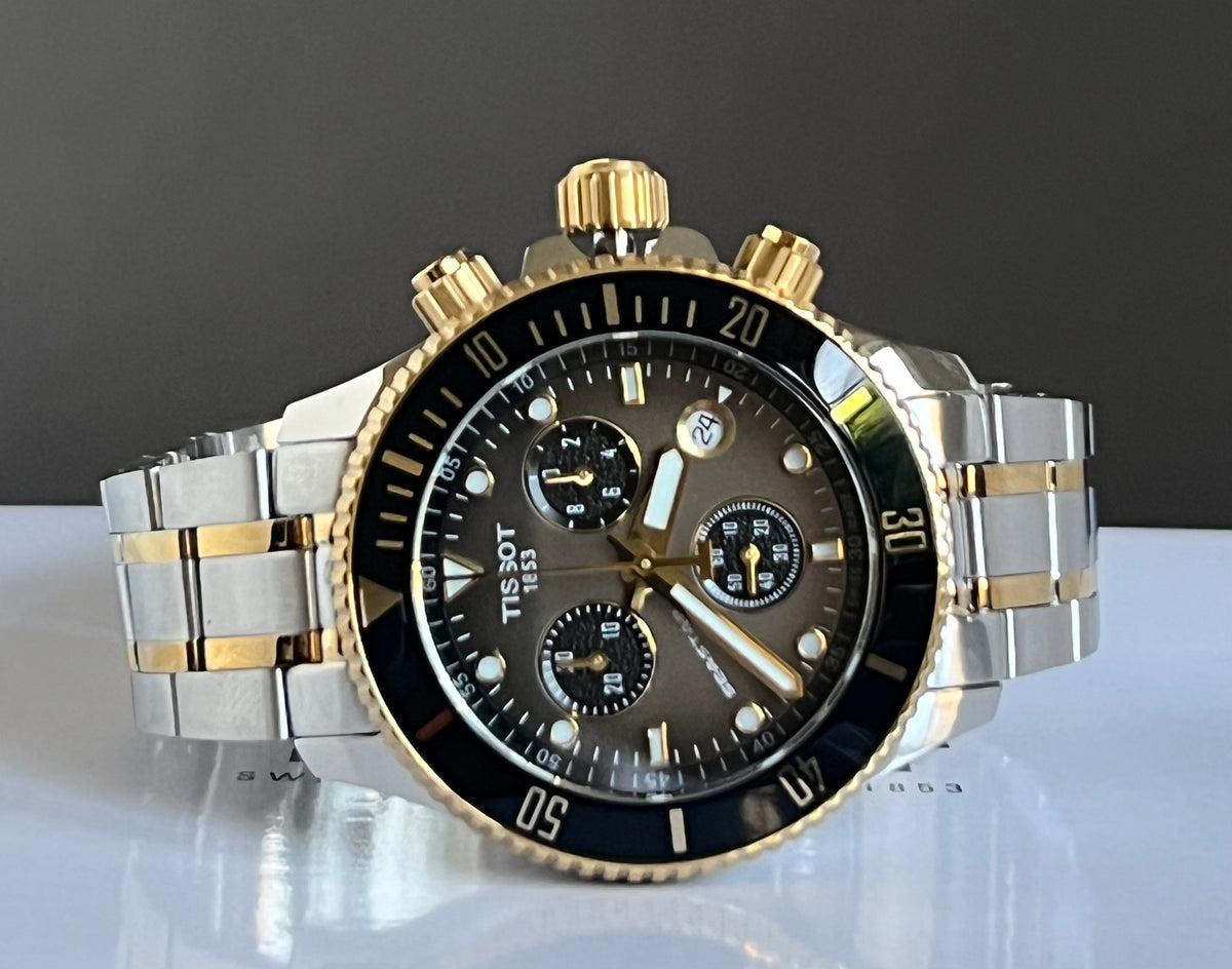 Tissot Seastar 1000 Watch