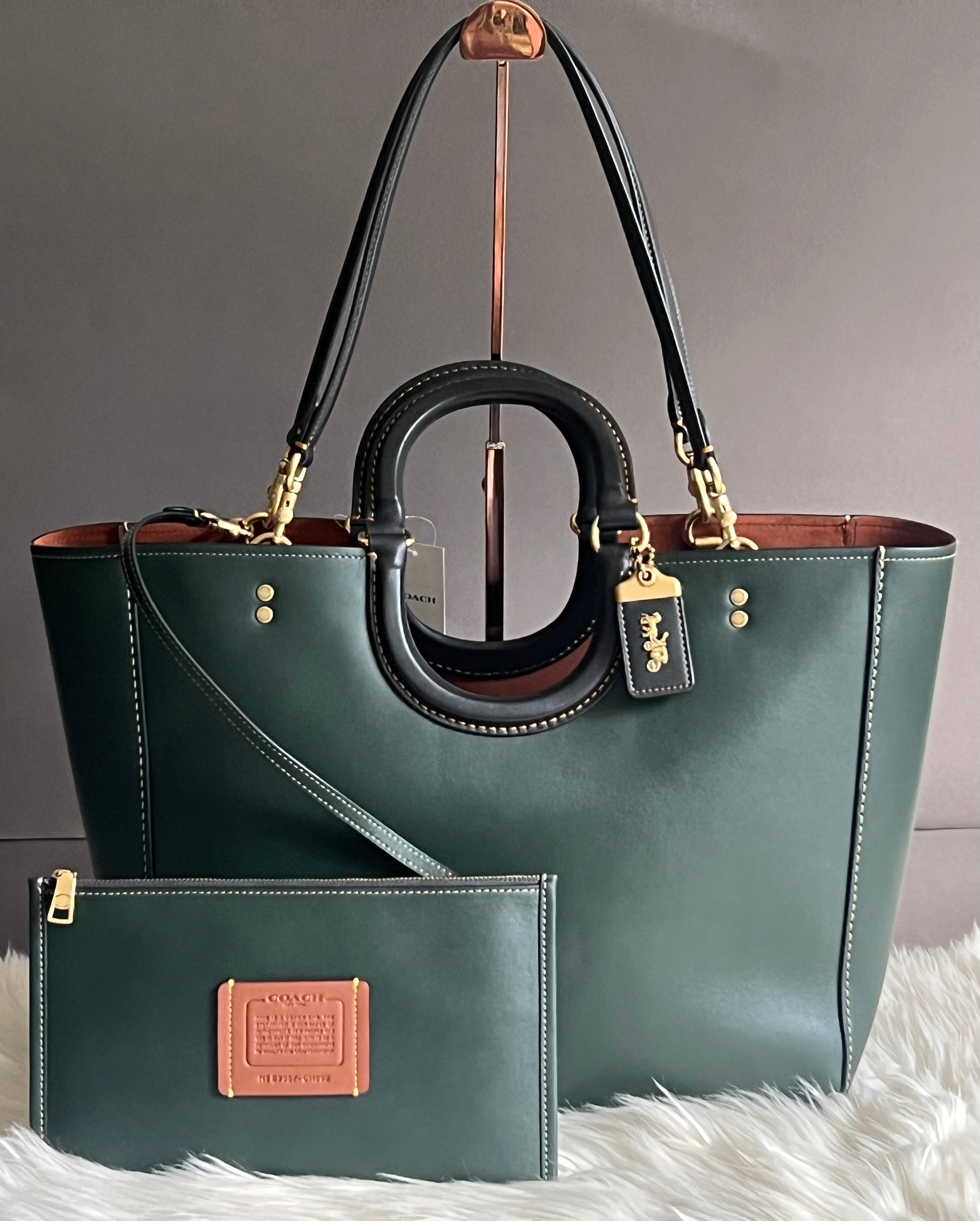 Finding the Perfect Coach Rae Tote Dupe: Affordable Chic for Every Occasion