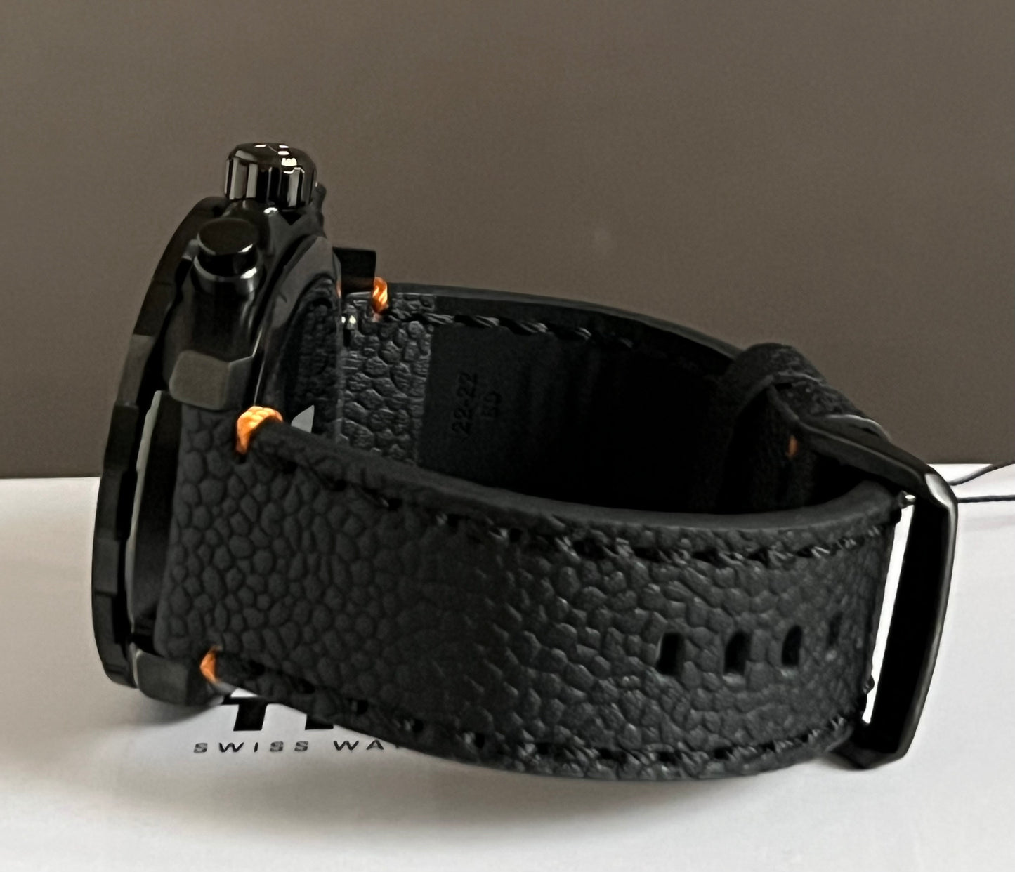 Tissot Men’s Supersport Chrono Basketball Edition Watch