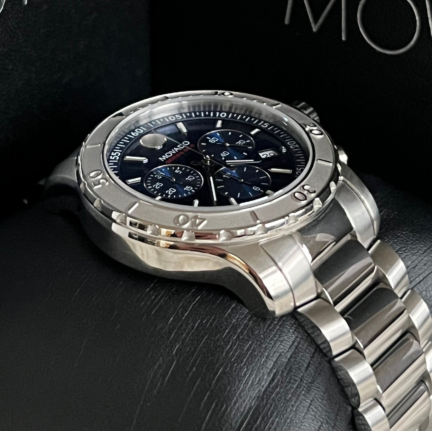 Movado Men’s Series 800 Watch