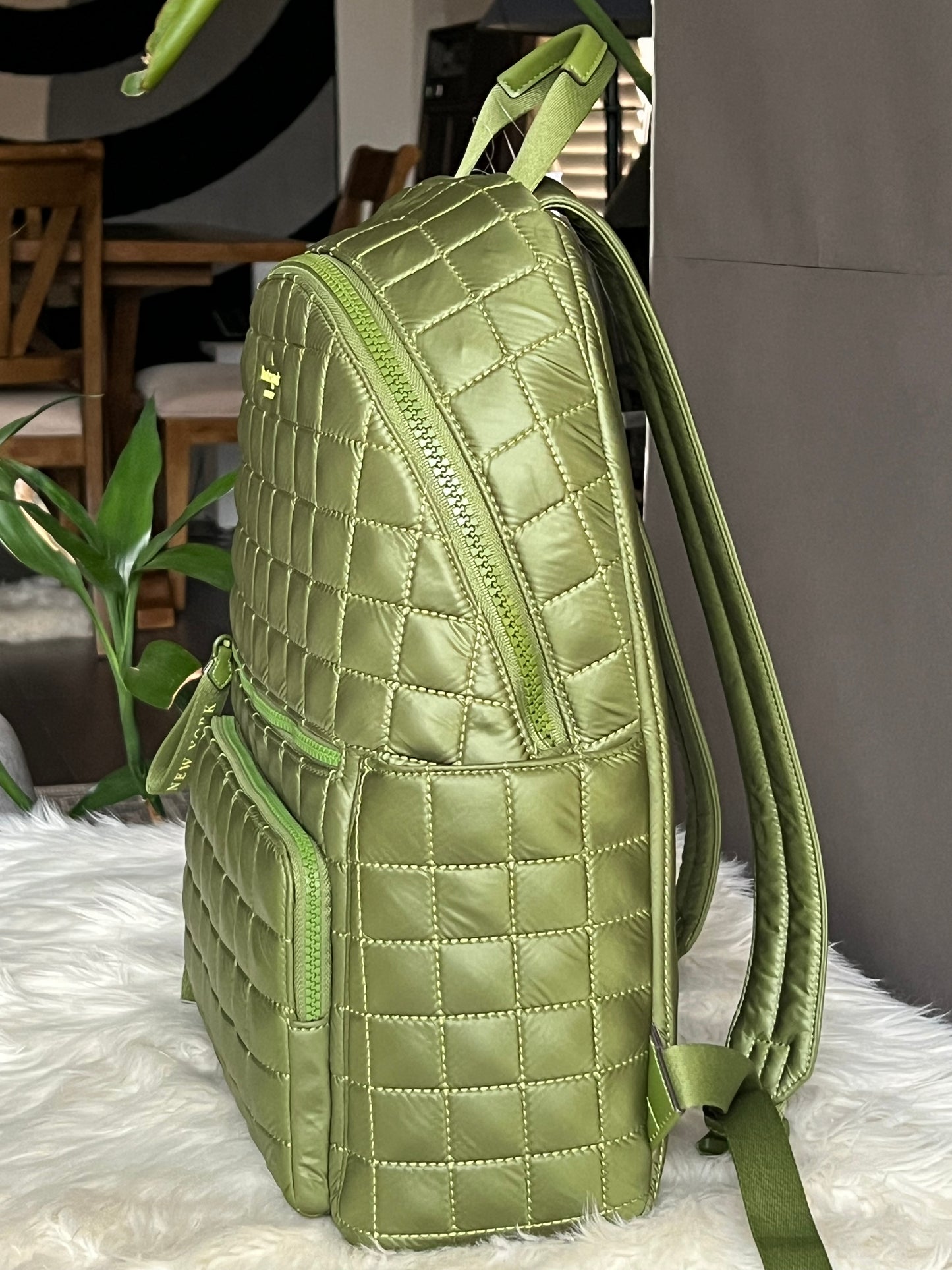 Kate Spade Camden Quilted Large Backpack