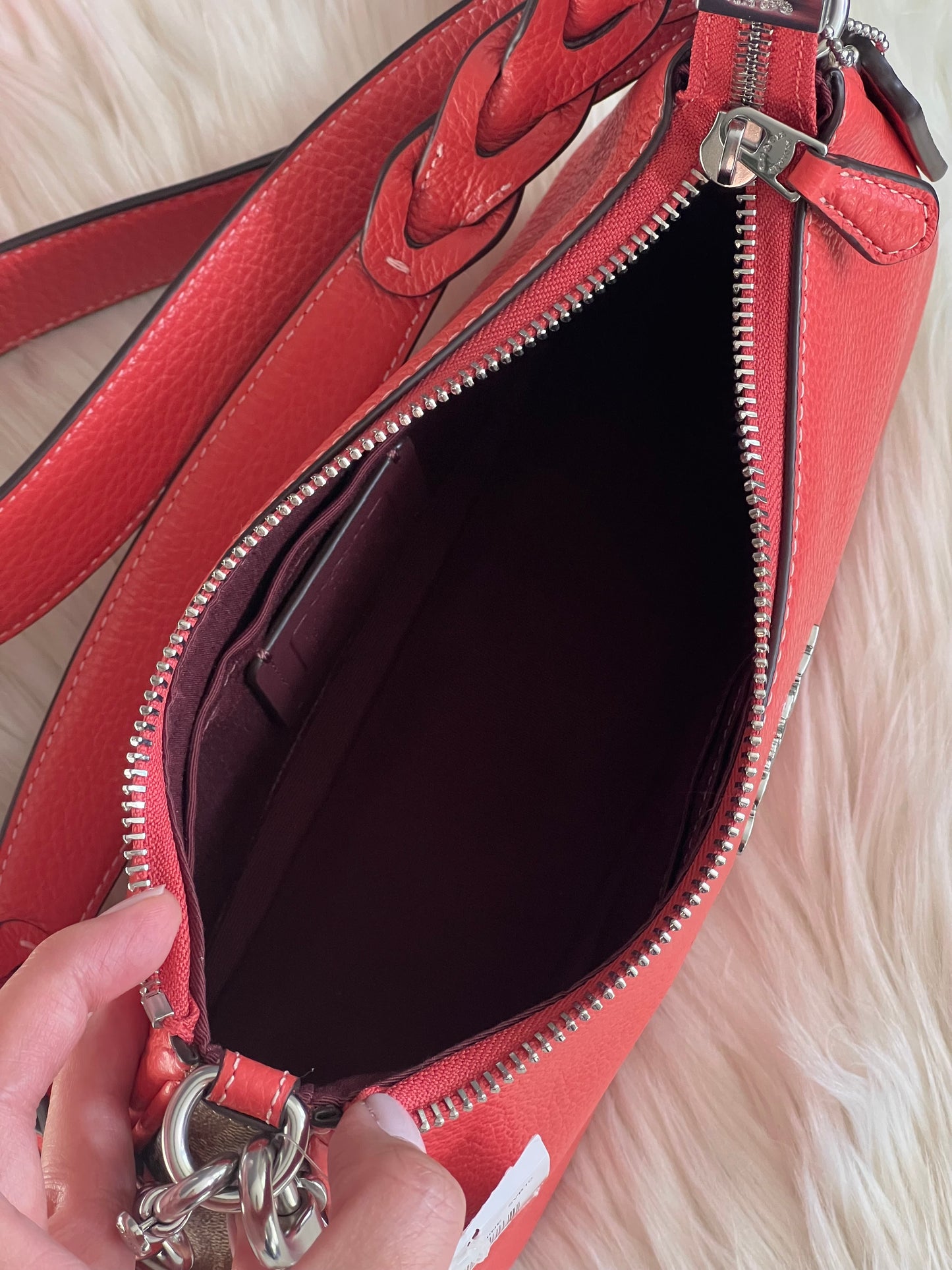 Coach Teri Shoulder Bag