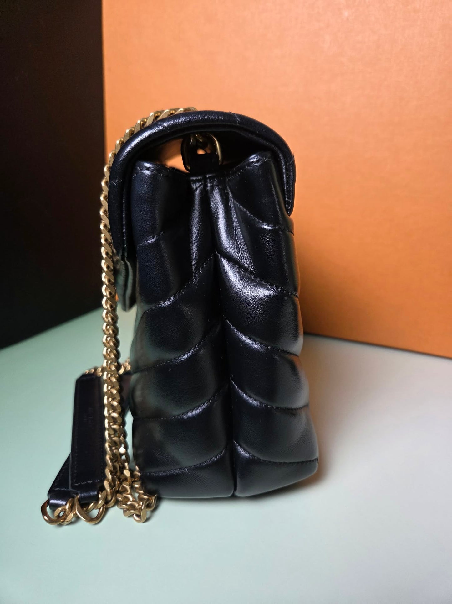 Saint Laurent LouLou Small