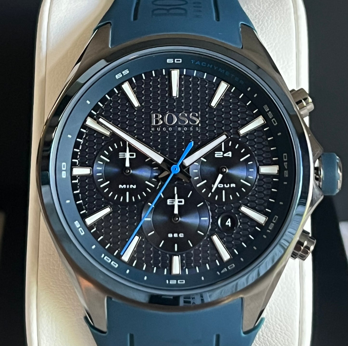 Hugo Boss Men’s Distinct Watch