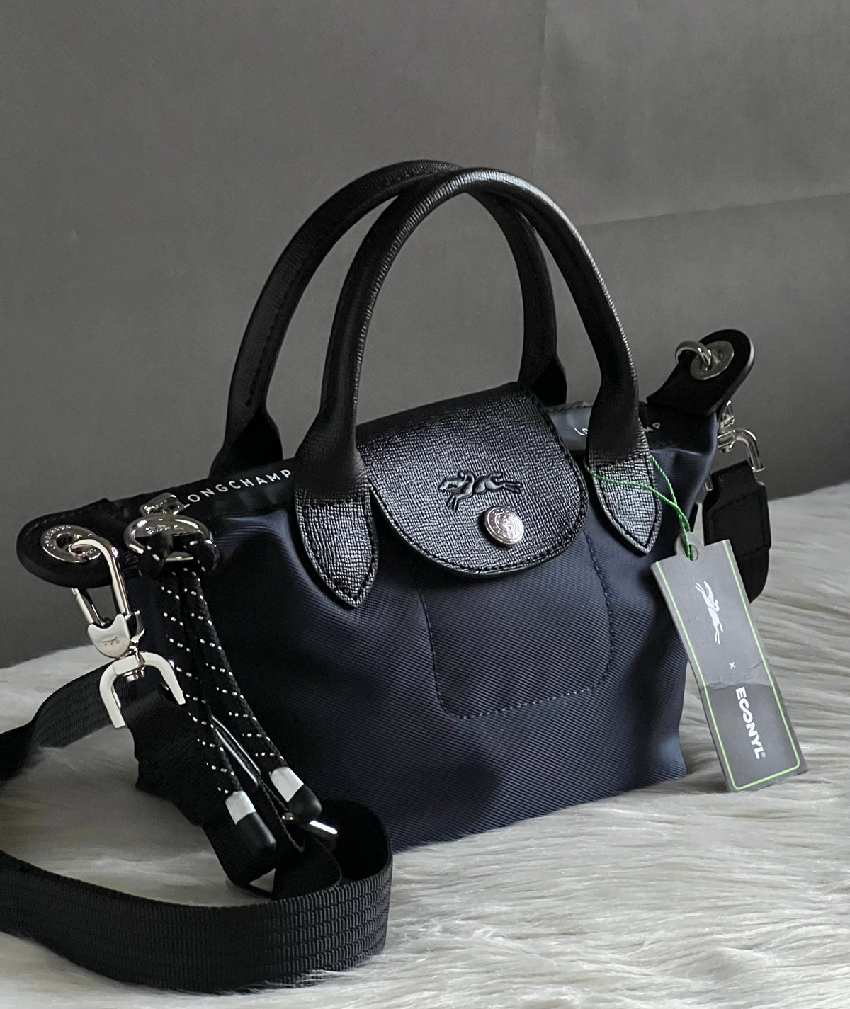 Longchamp Le Pliage Energy XS Handbag
