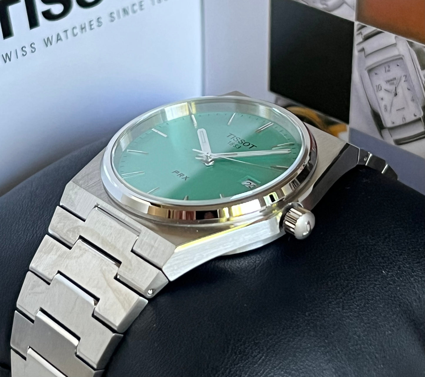 Tissot Men’s PRX Watch