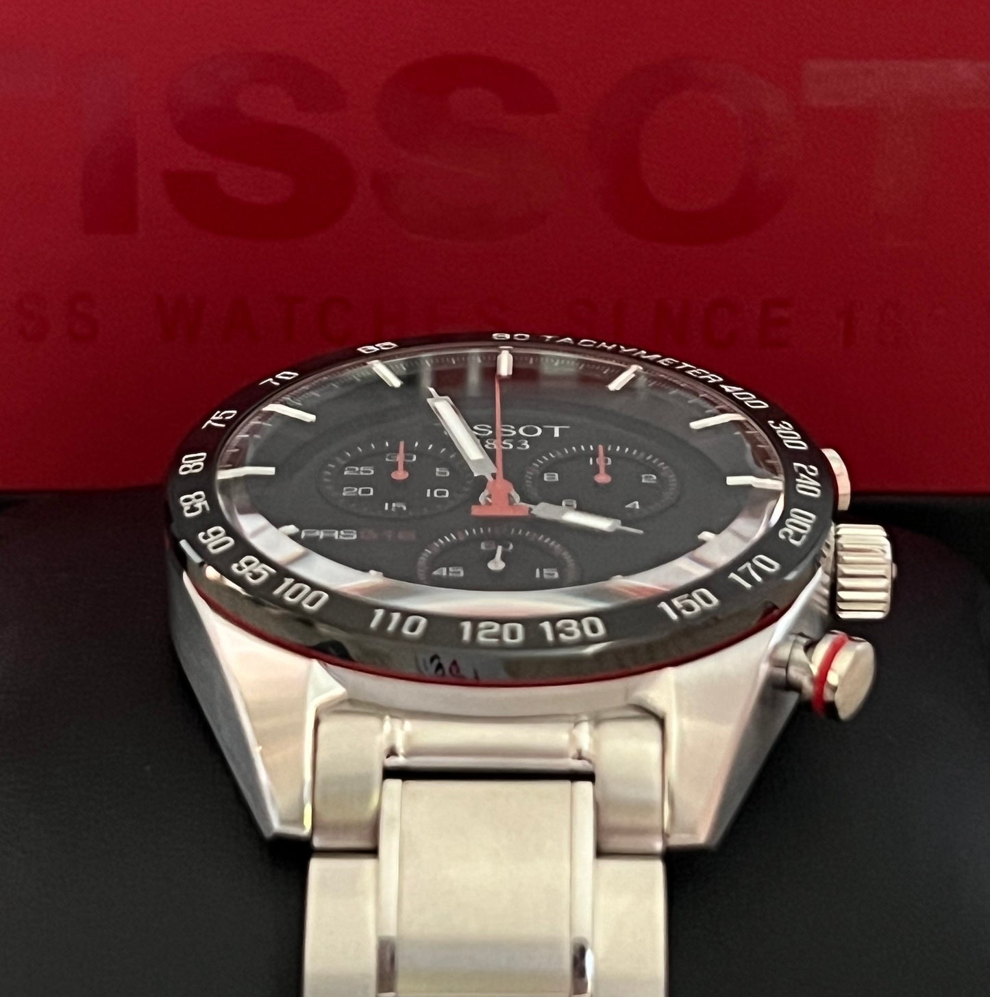 Tissot Men’s PRS 516 Chronograph