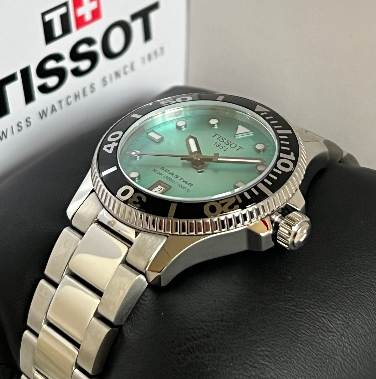 Tissot Seastar 1000 Women’s Watch