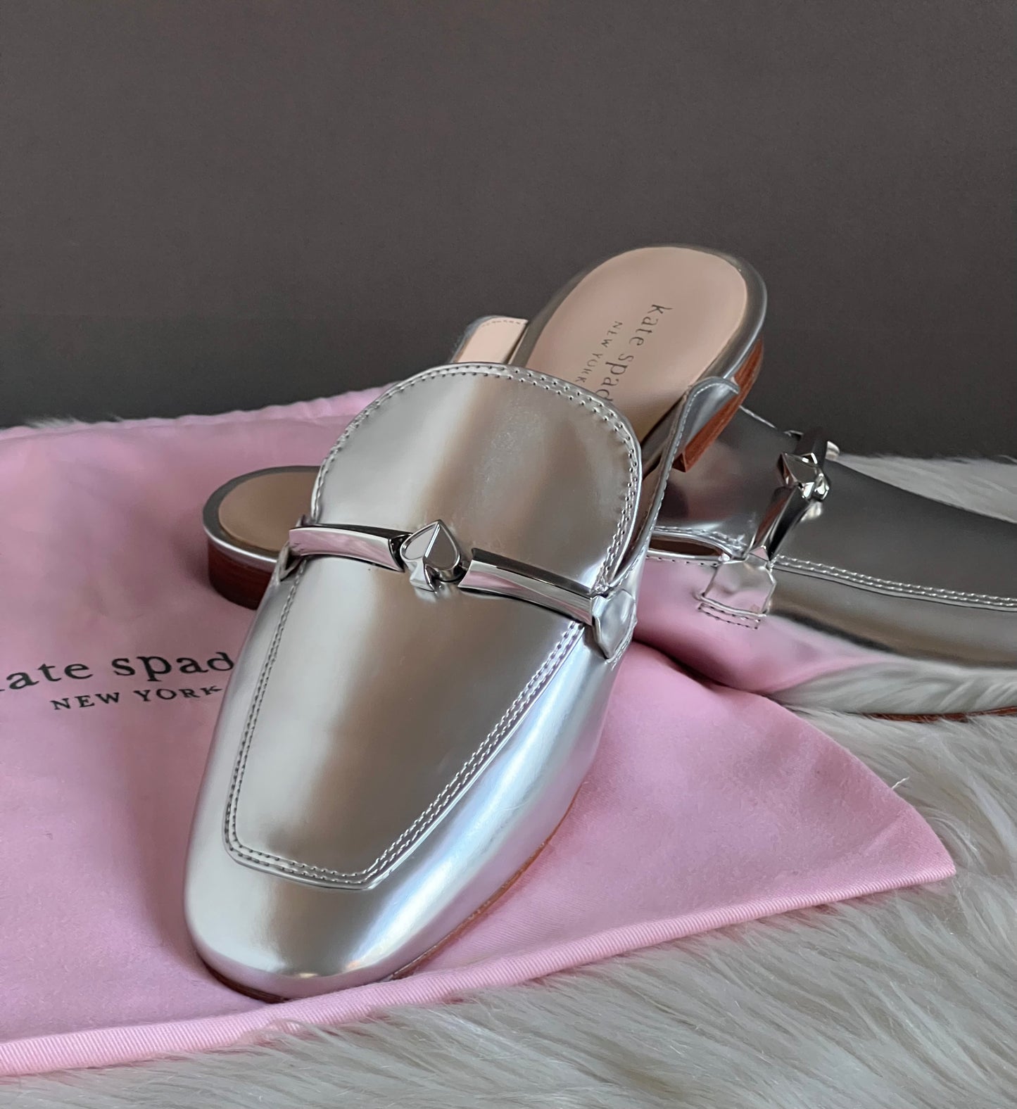 Kate Spade Laura Flats