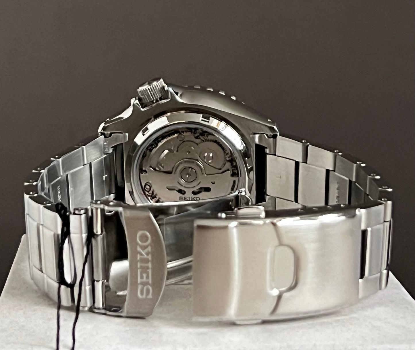 Seiko Men’s 5 Sports Automatic Watch