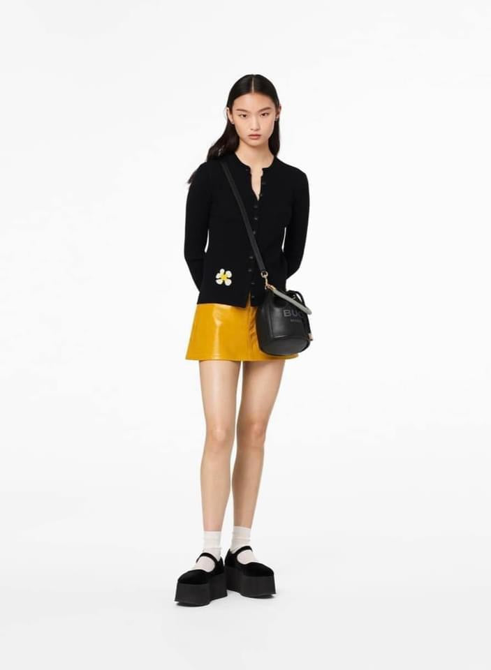 Marc Jacobs The Leather Bucket Bag