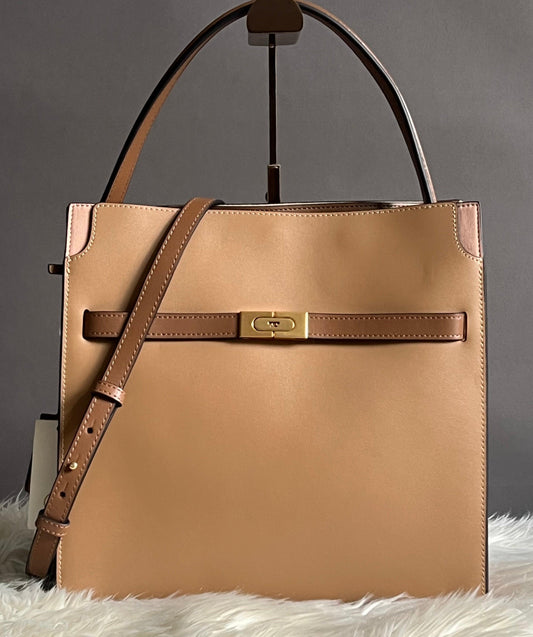 Tory Burch Lee Radziwill Double Bag