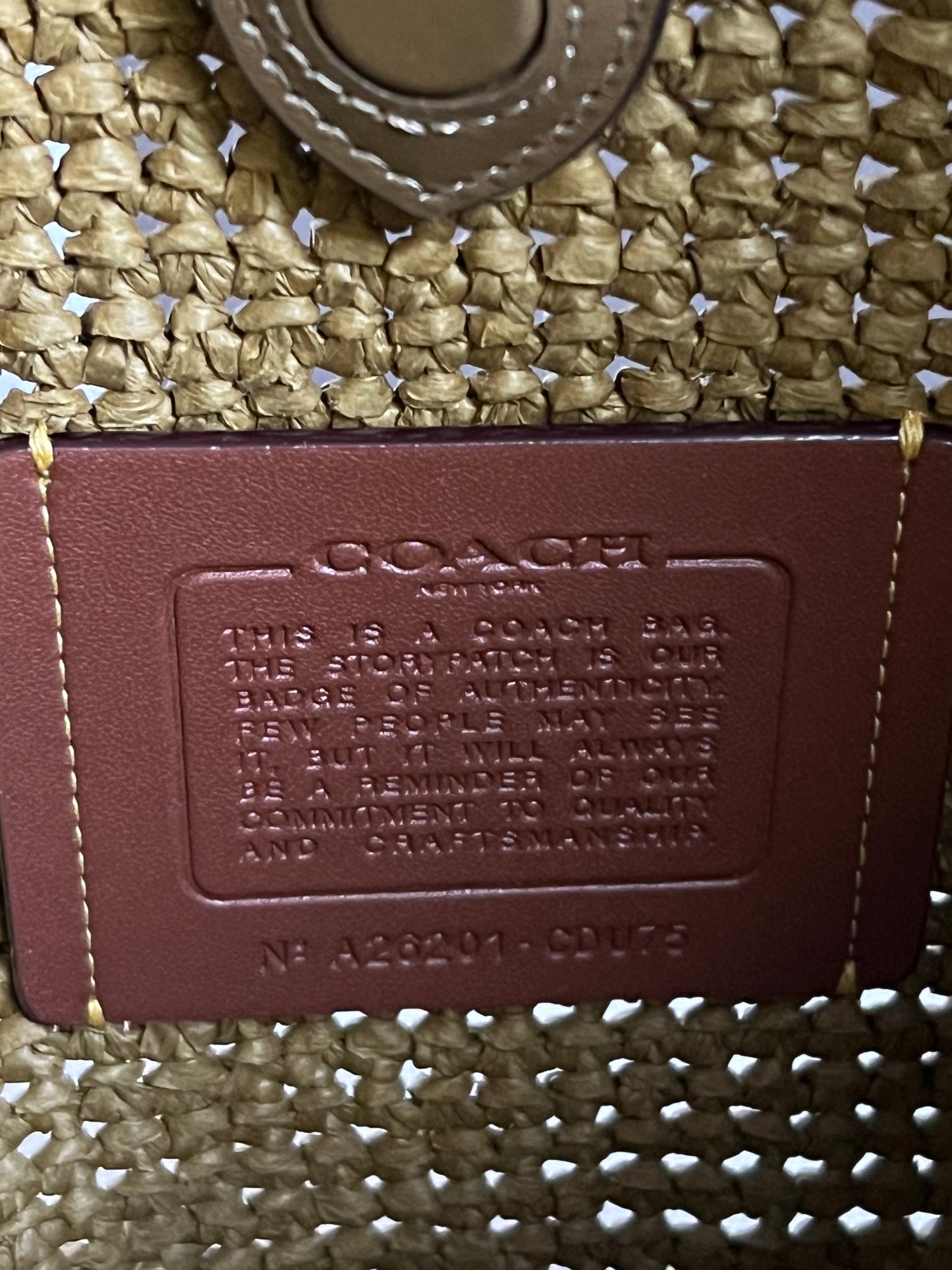 Coach Brooklyn Shoulder Bag 28