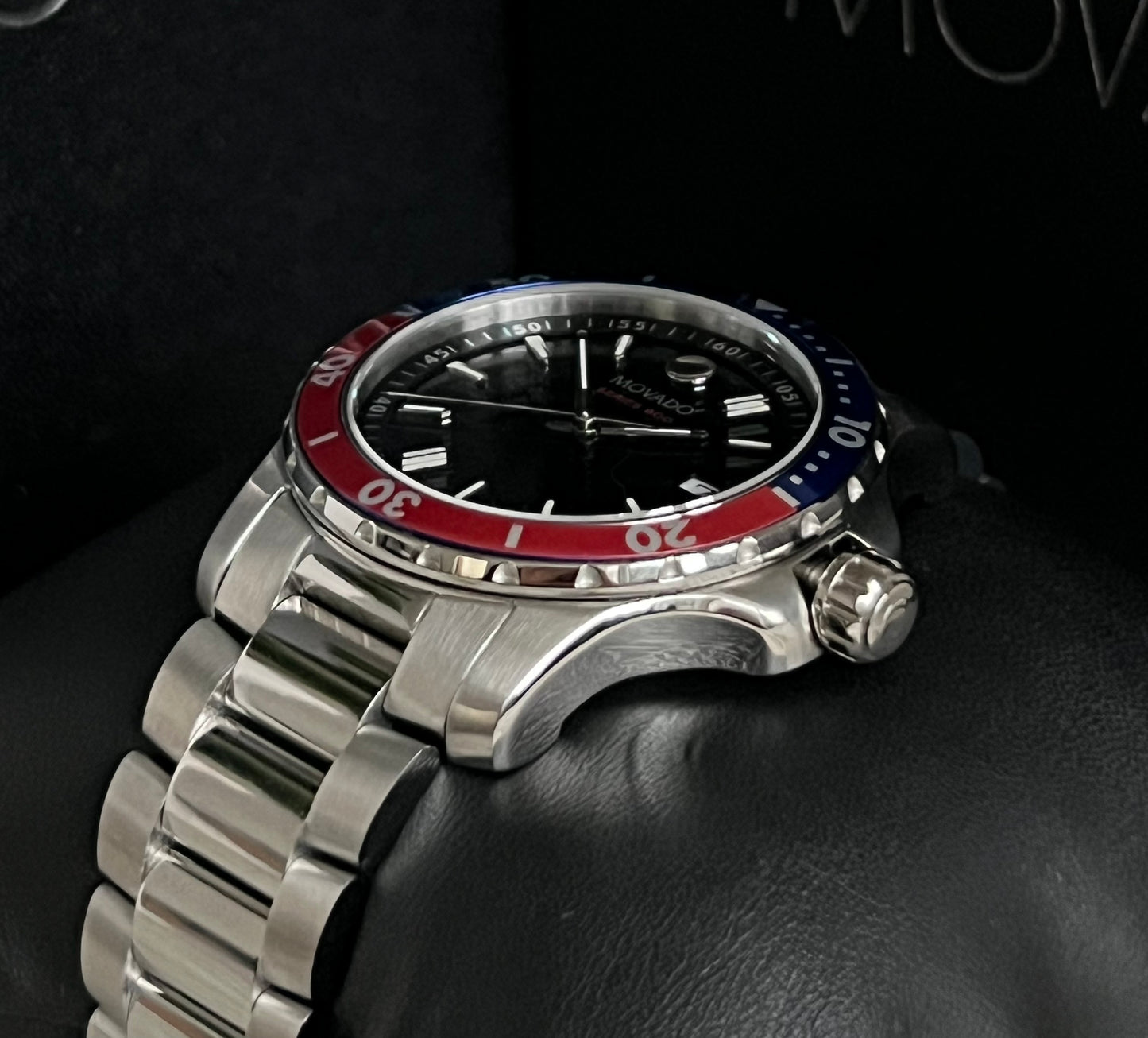 Movado Men’s Series 800 Watch