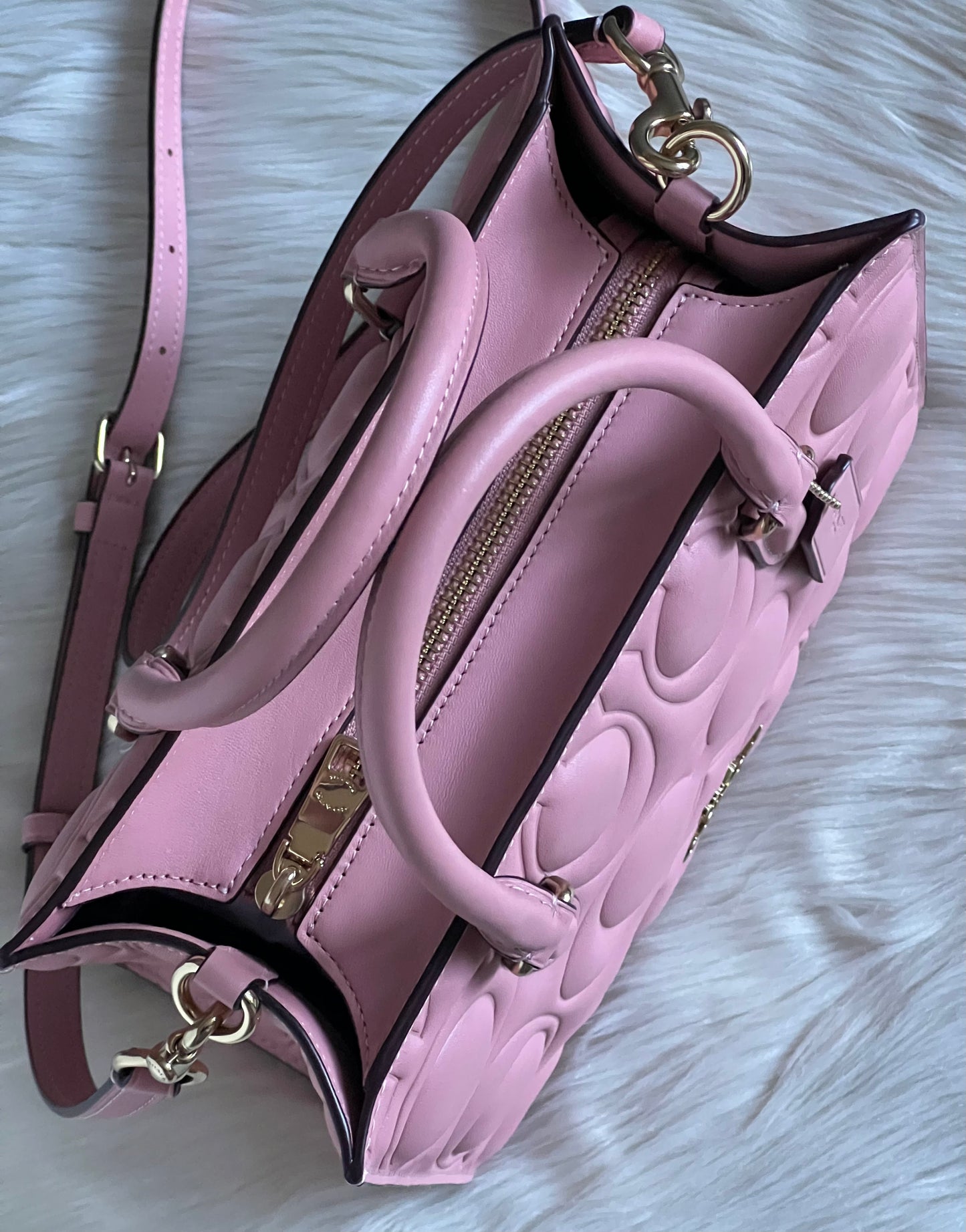 Coach Maggie Small Tote Bag