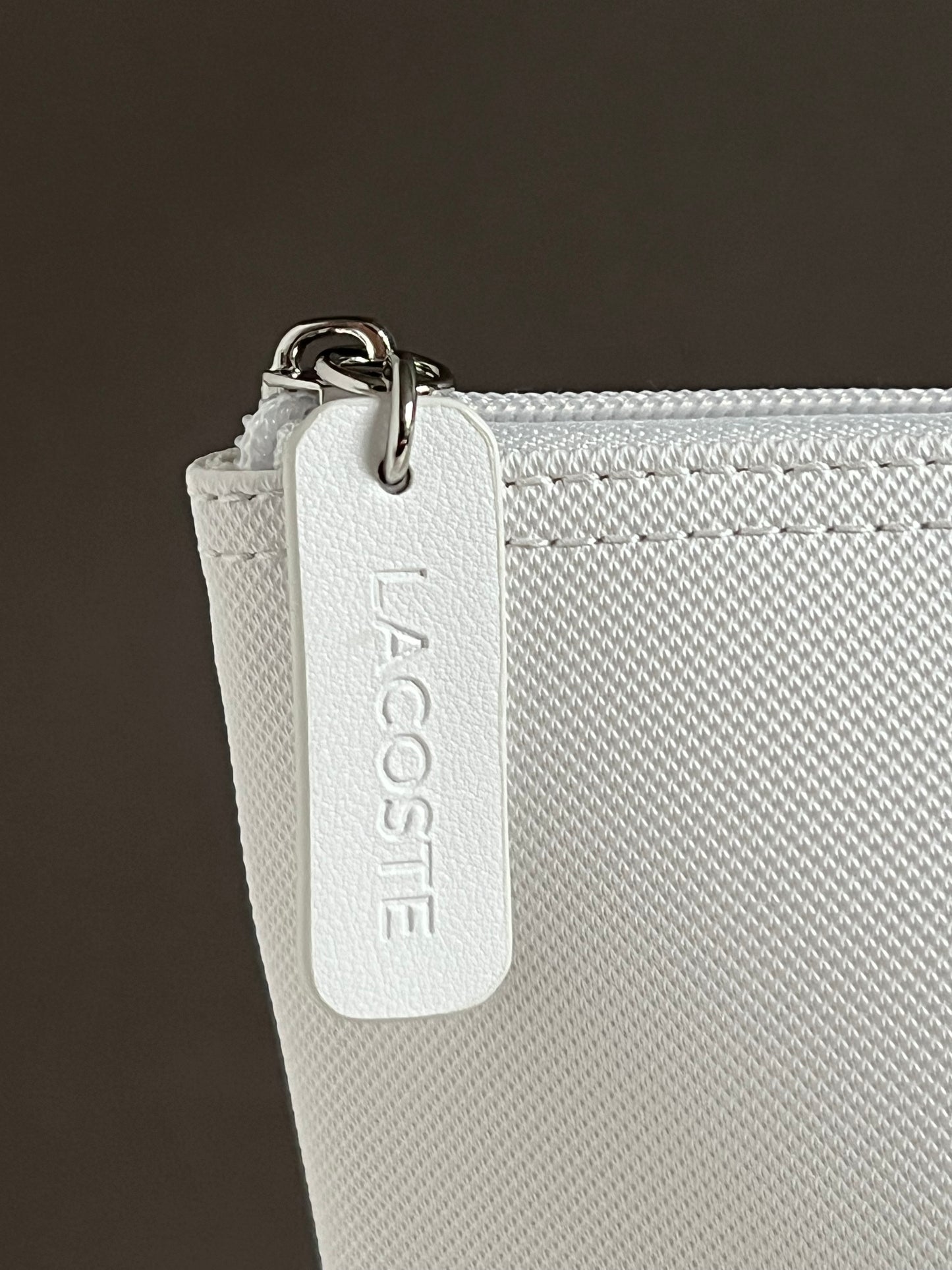 Lacoste Women's Large L.12.12 Concept Tote
