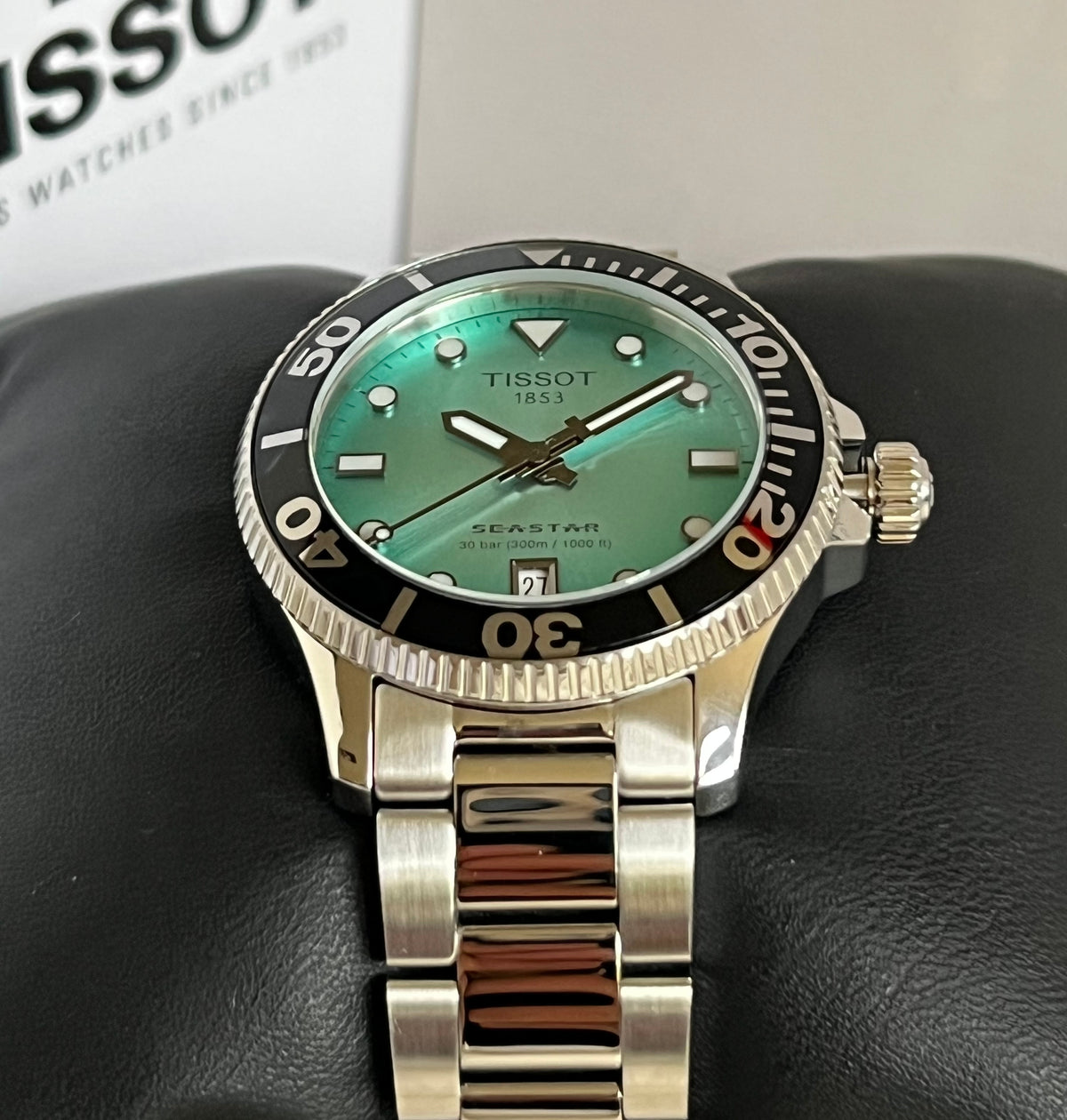 Tissot Seastar 1000 Women’s Watch