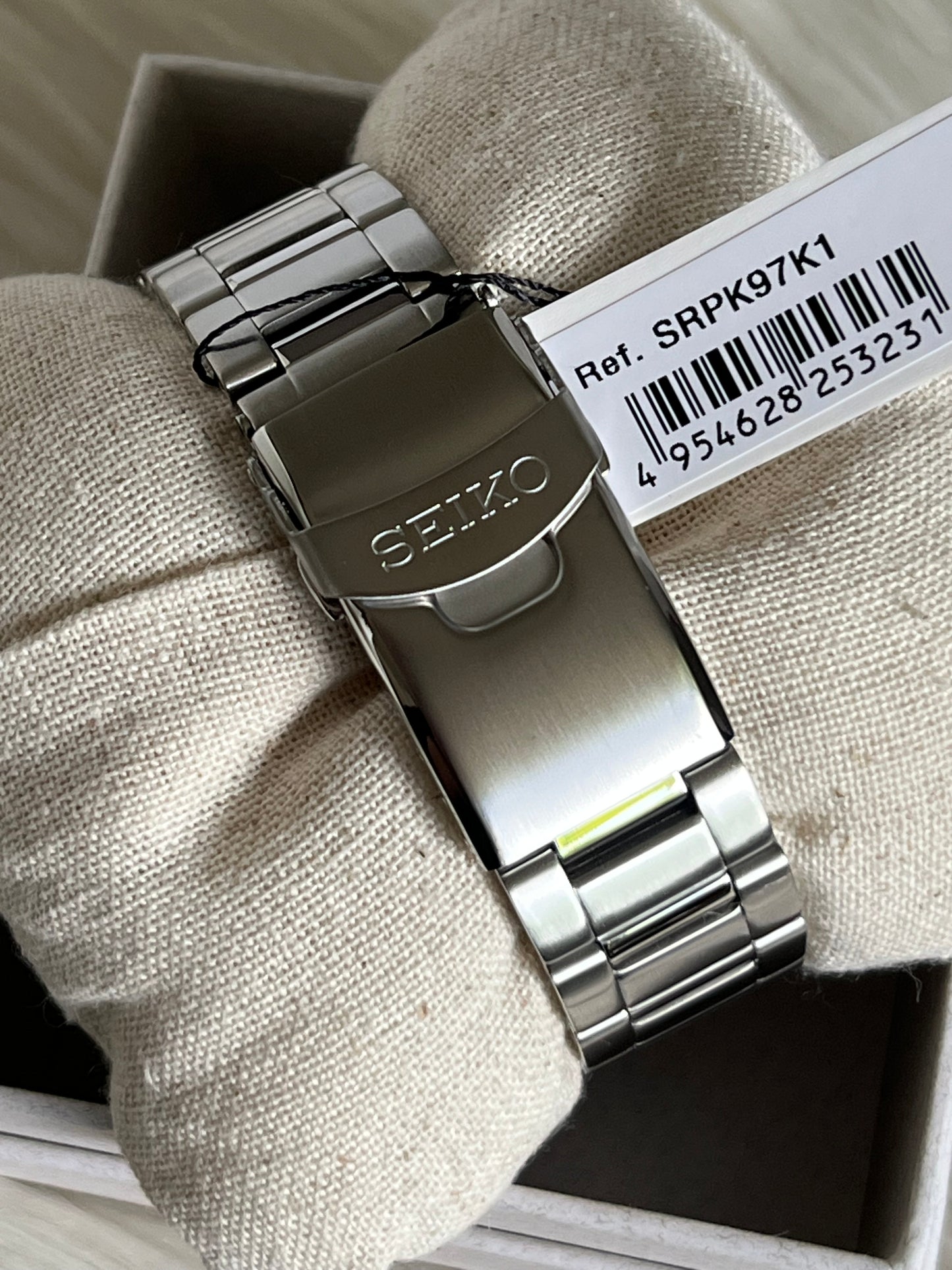 Seiko Men’s 5 Sports Automatic Watch