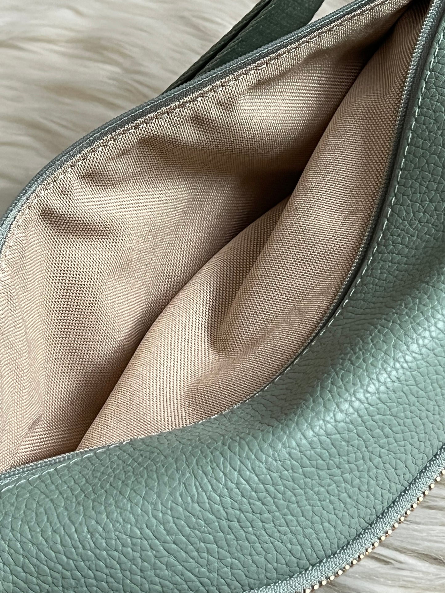 Cole Haan Women's Mackenna Leather Belt Bag