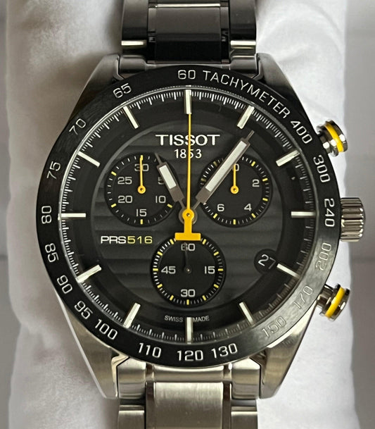 Tissot Men’s PRS 516 Chronograph