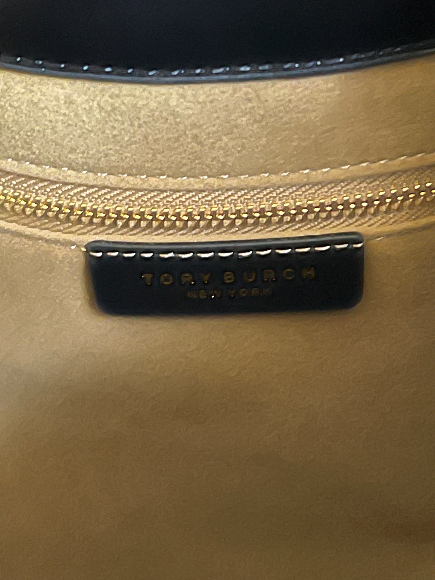 Tory Burch Charlie Large Quilted Drawstring Shoulder Bag