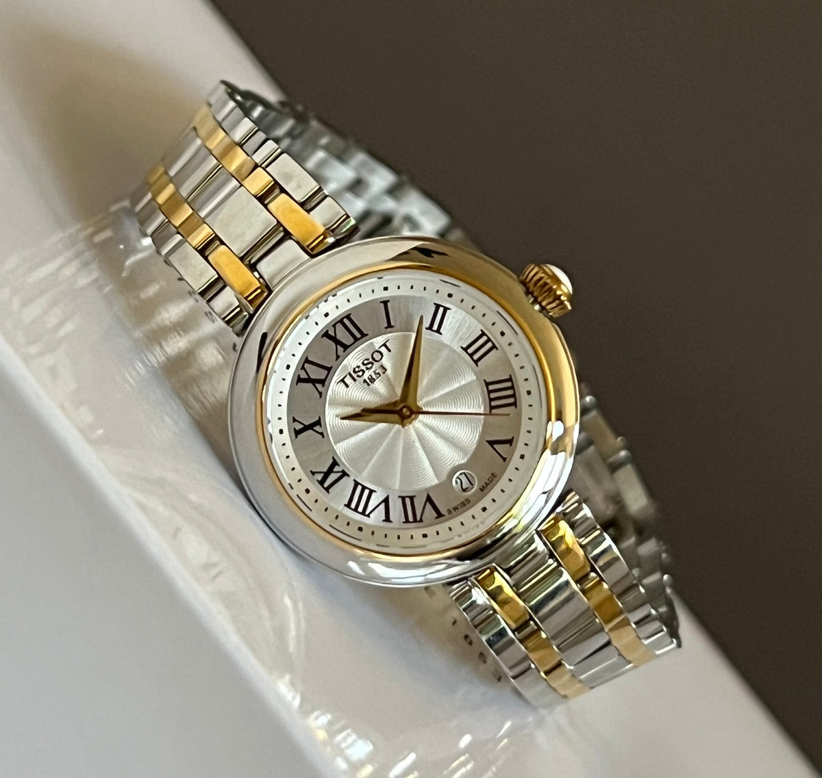 Tissot Bellissima Women’s Watch