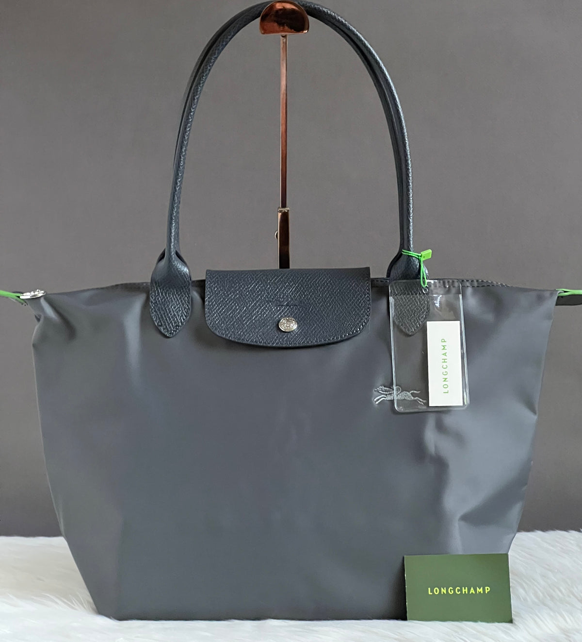 Longchamp Le Pliage Original L Tote Bag