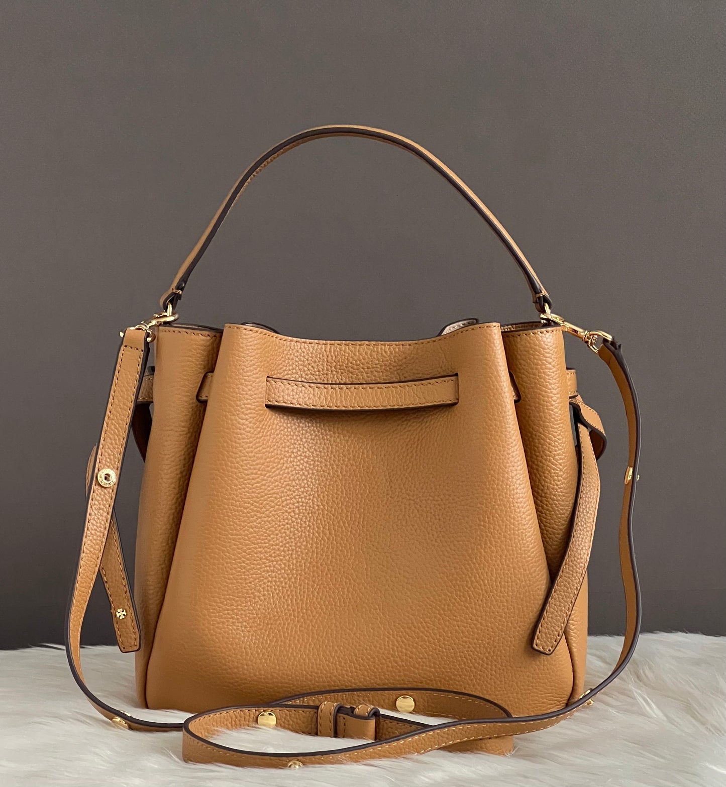 Tory Burch Romy Bucket Bag