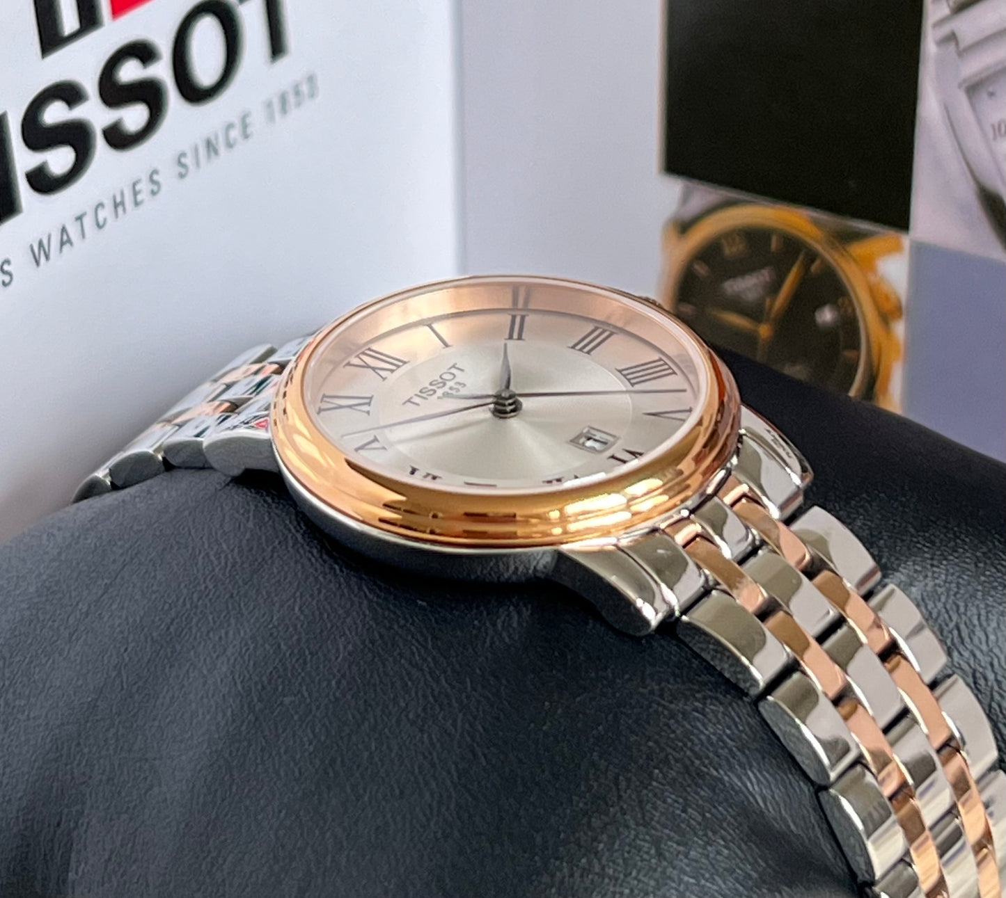 Tissot Carson Premium Women’s Watch