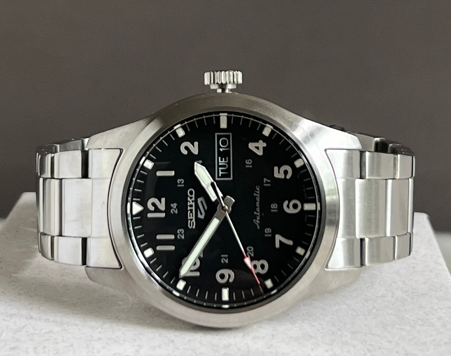 Seiko Men’s 5 Sports Field Series Automatic Watch