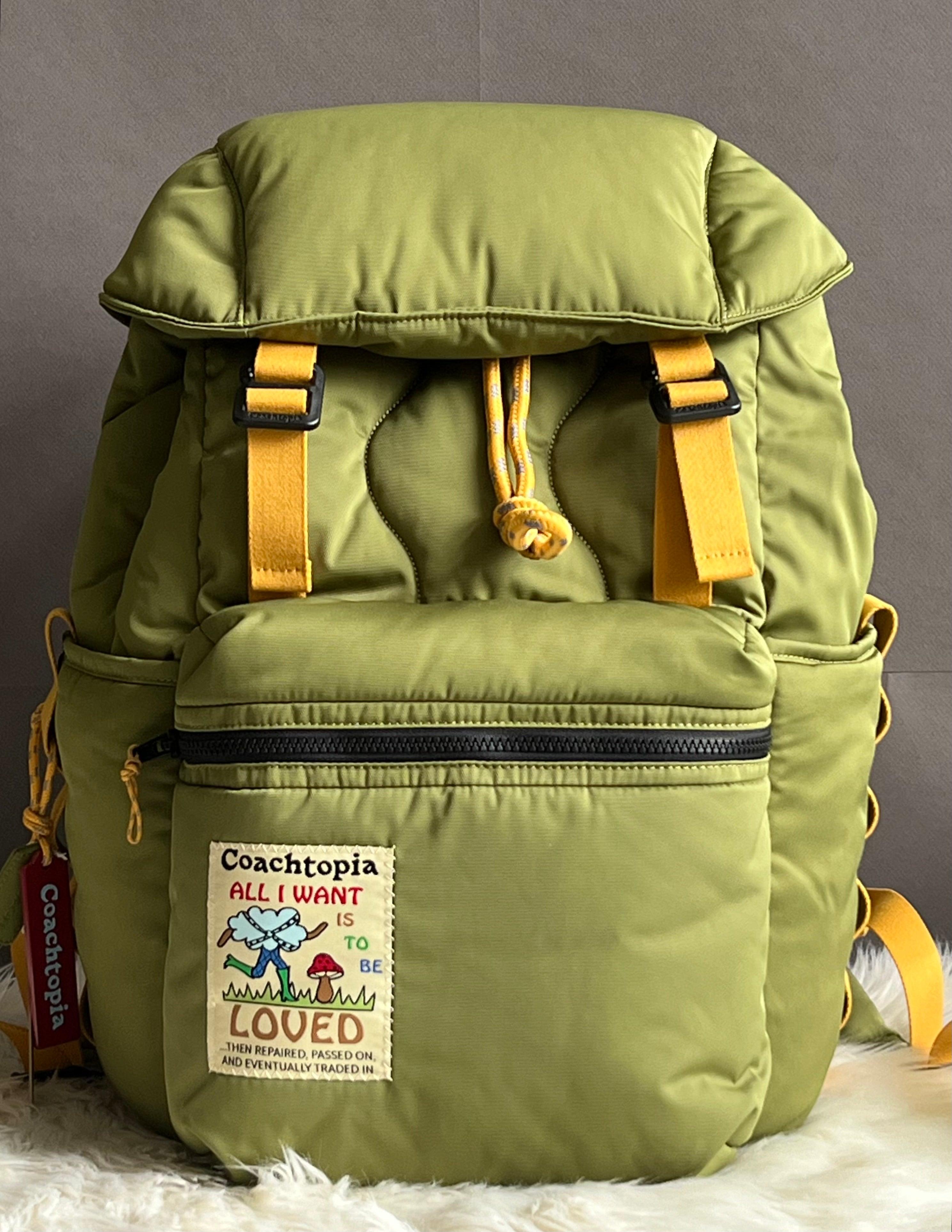 Coachtopia Loop Backpack – Club de Mode