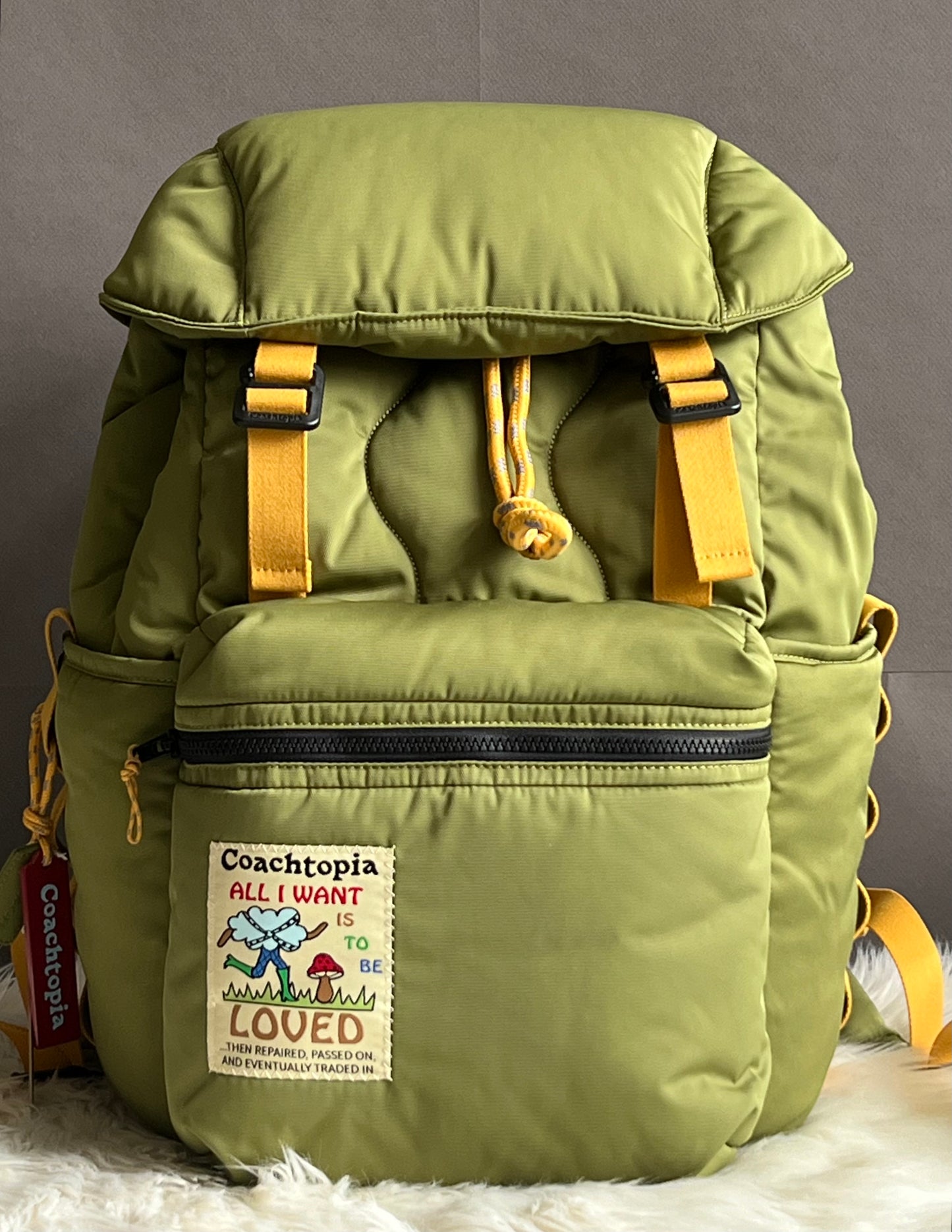 Coachtopia Loop Backpack