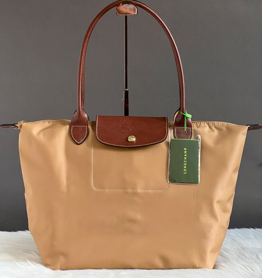 Longchamp Le Pliage Original L Tote Bag