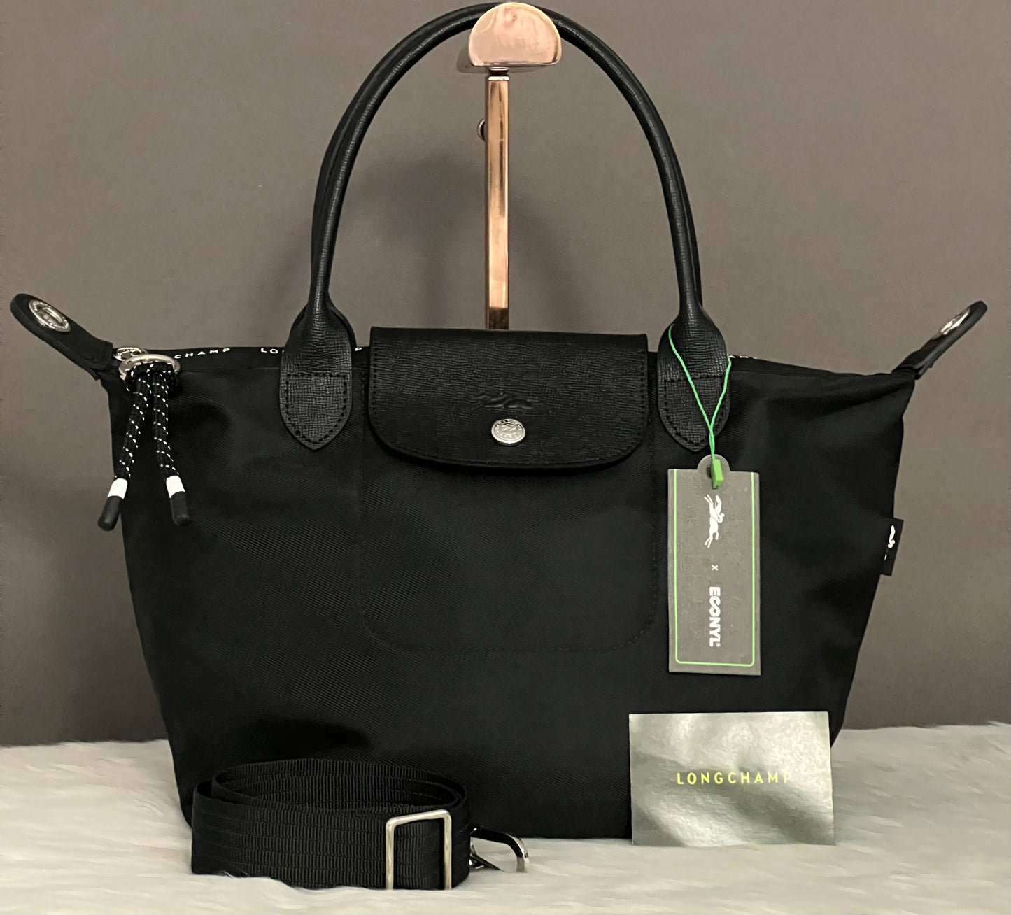 Longchamp Le Pliage Energy S Handbag