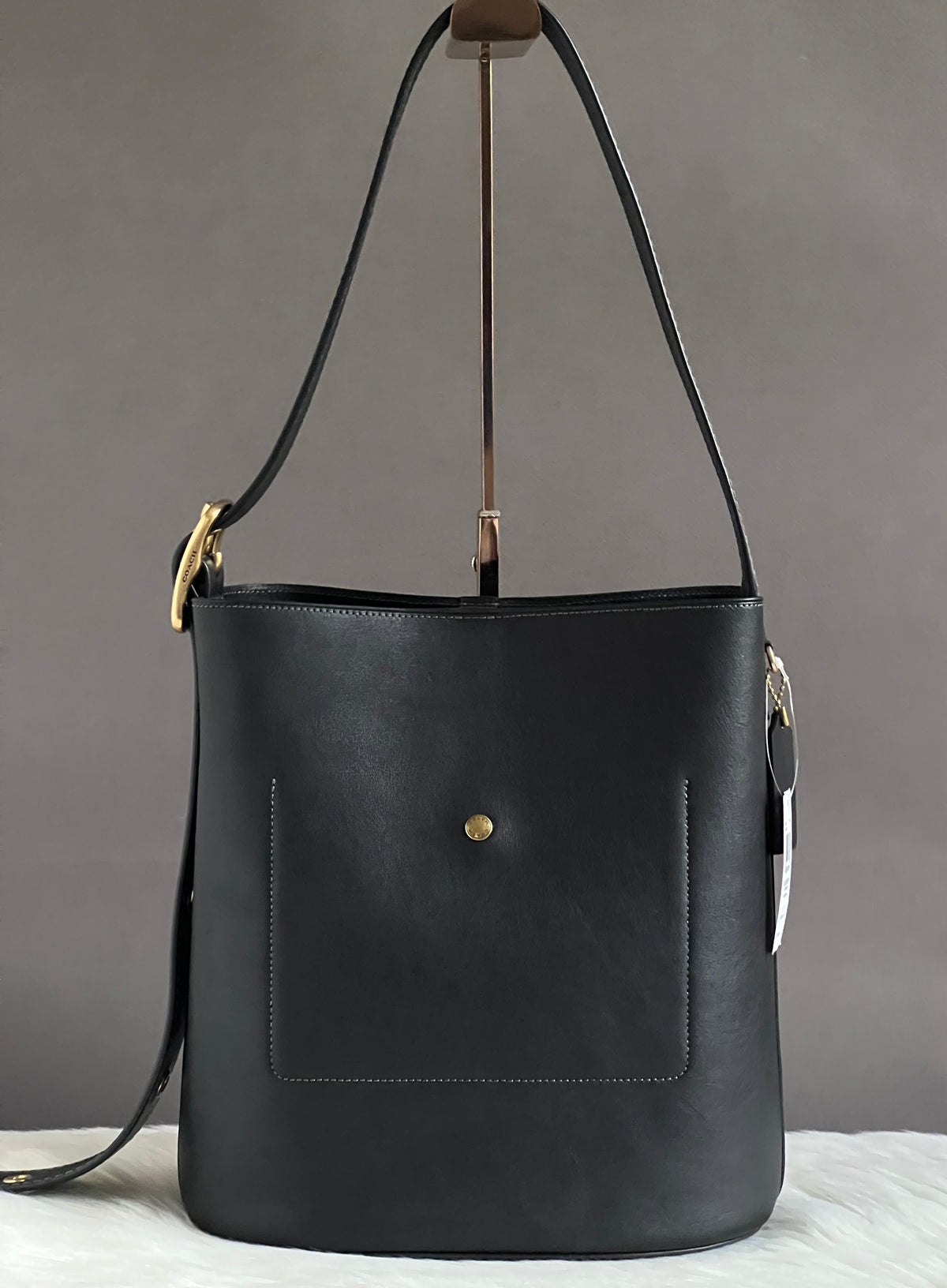 Coach Bleecker Bucket Bag