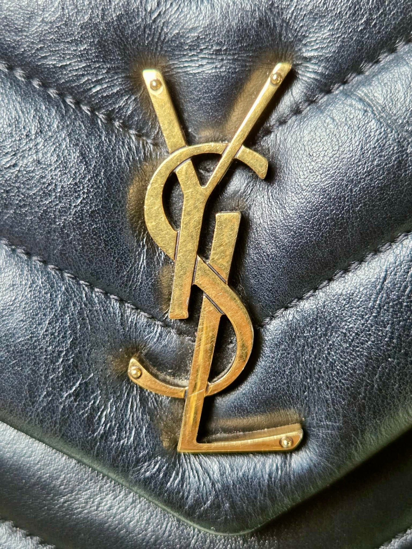 Saint Laurent LouLou Small