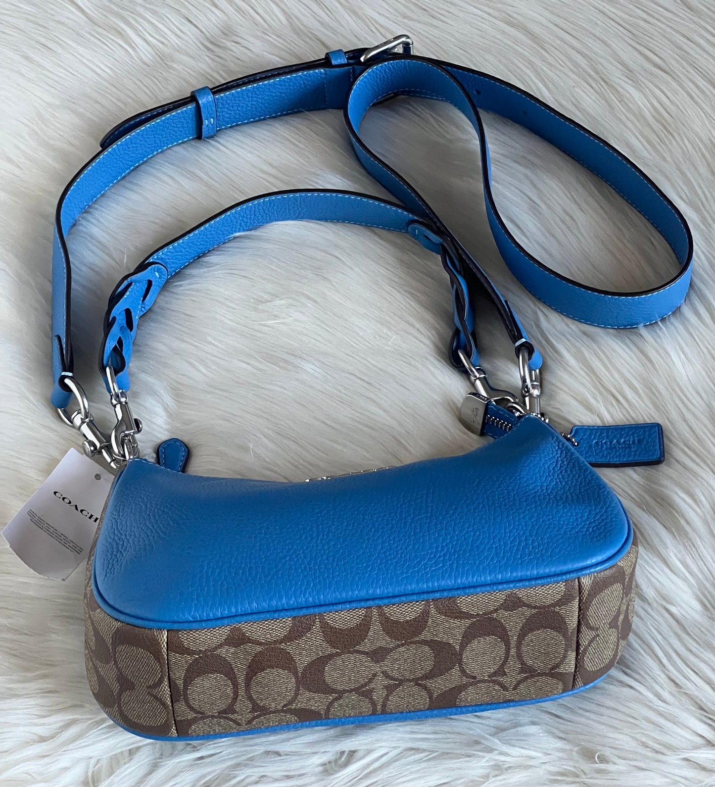 Coach Teri Shoulder Bag