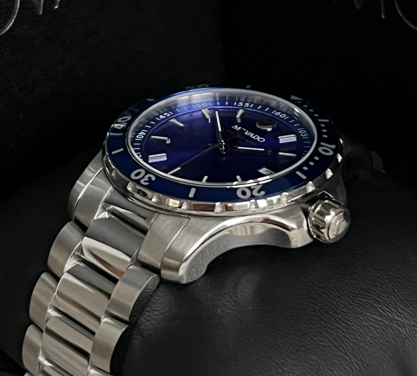 Movado Men’s Series 800 Watch