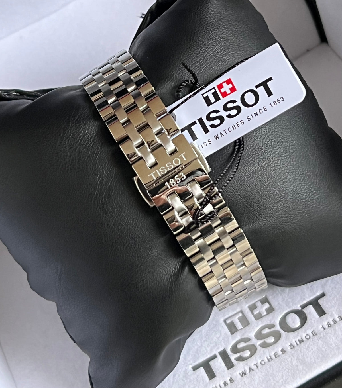 Tissot Carson Premium Lady Watch