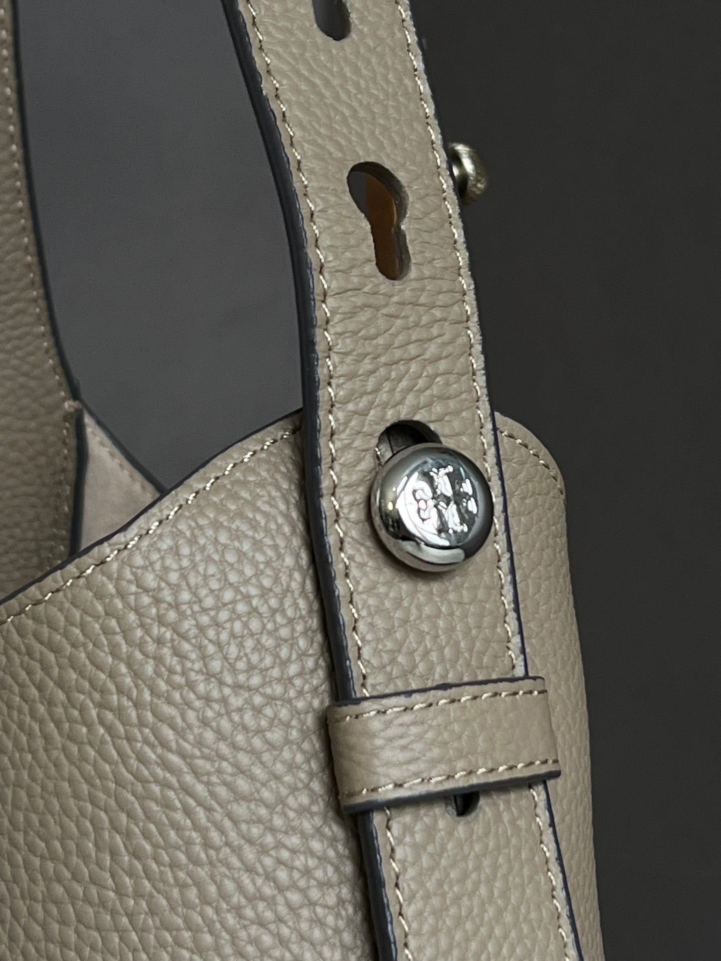 Tory Burch Small Romy Hobo Bag