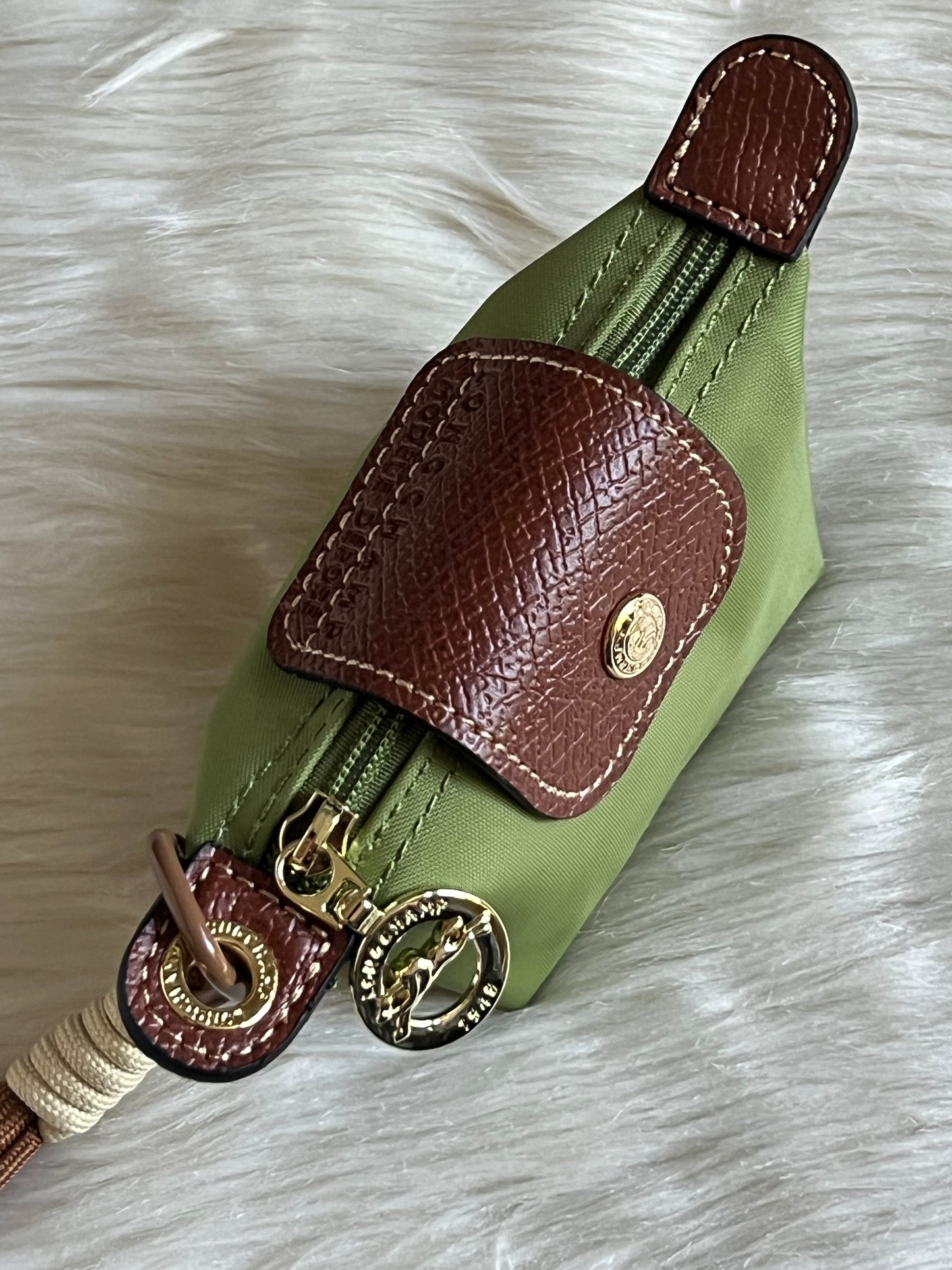 Longchamp Le Pliage Xtra Coin Purse