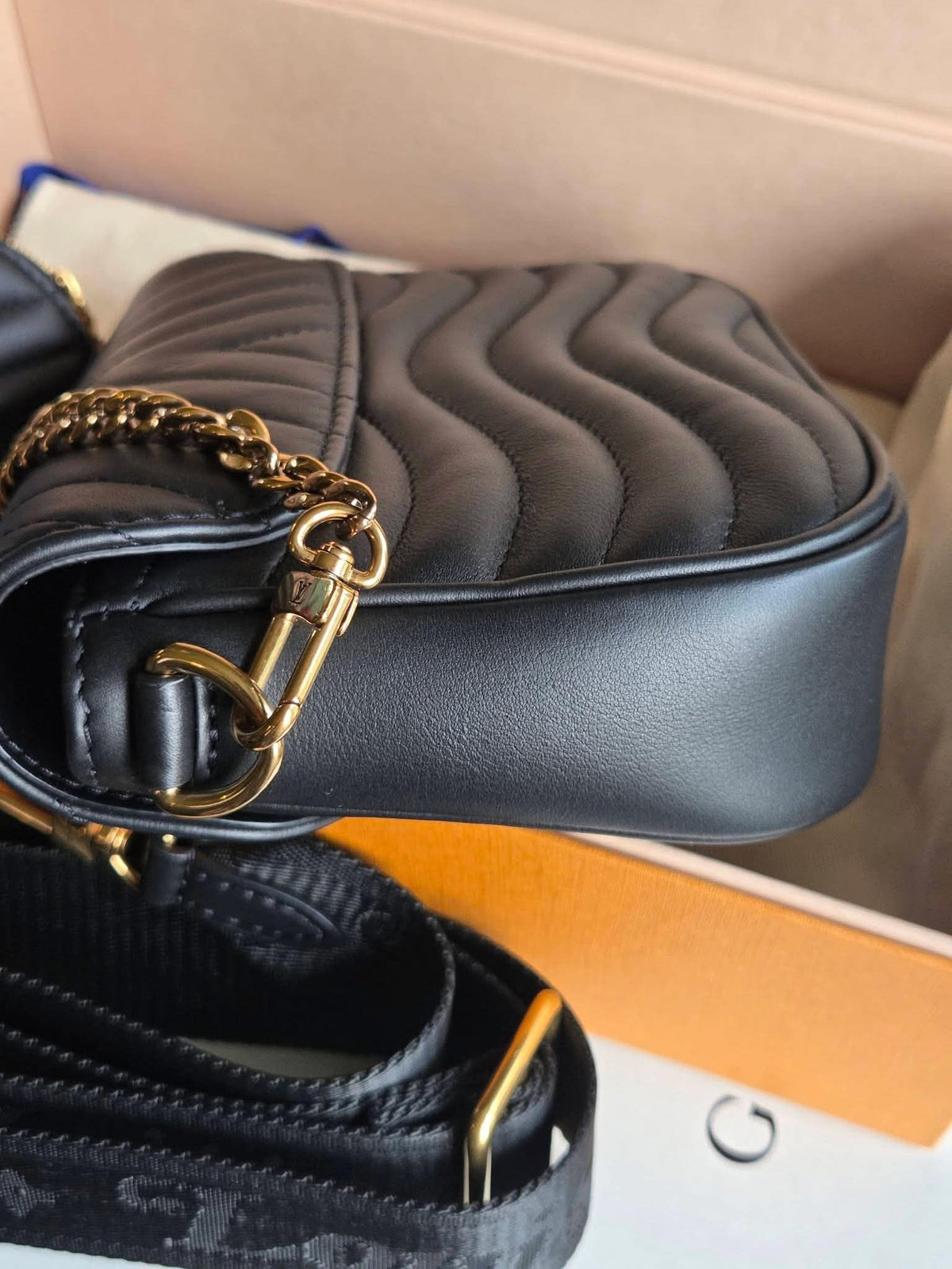 Louis Vuitton New Wave Multi Pochette