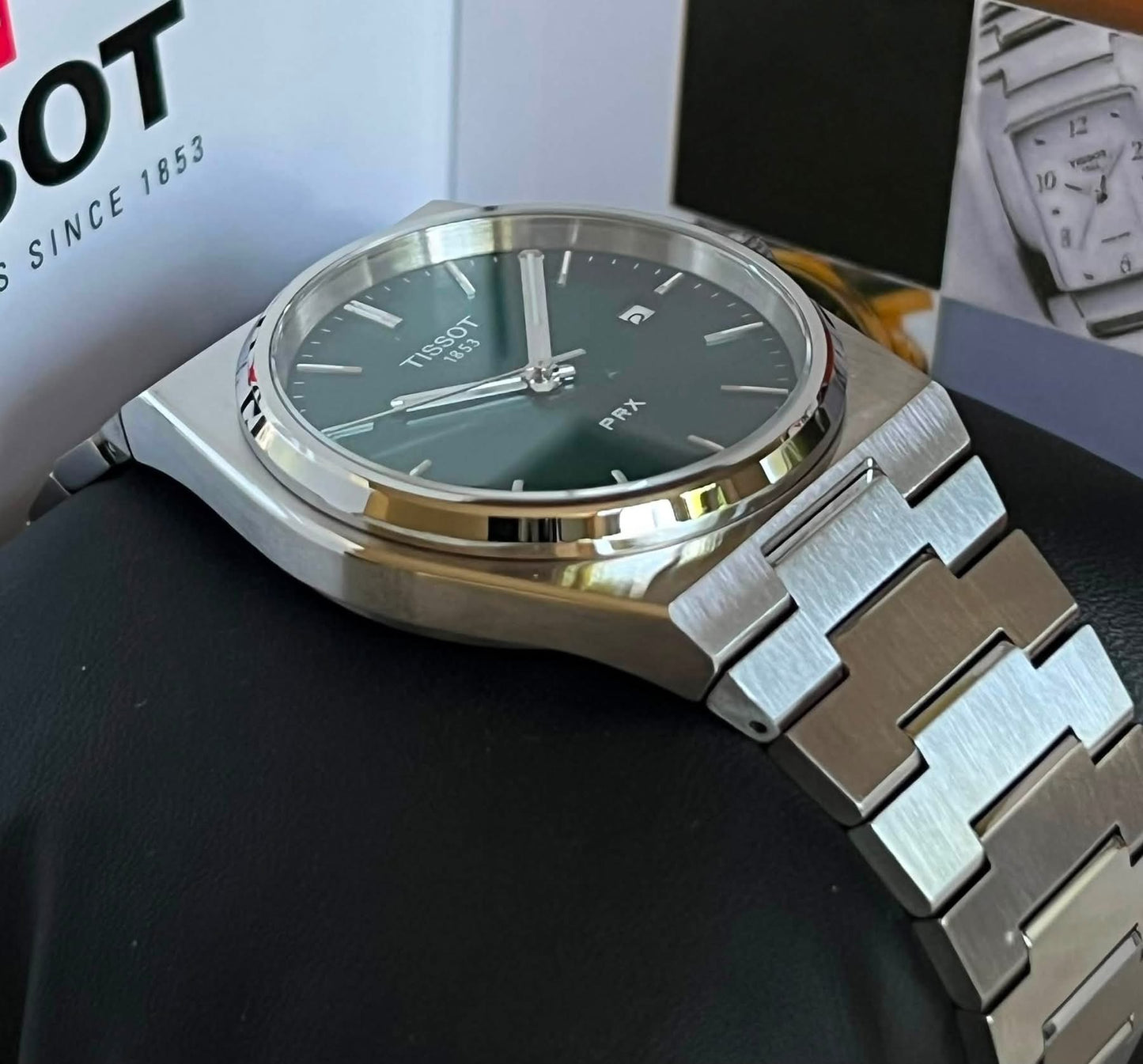 Tissot Men’s PRX Watch