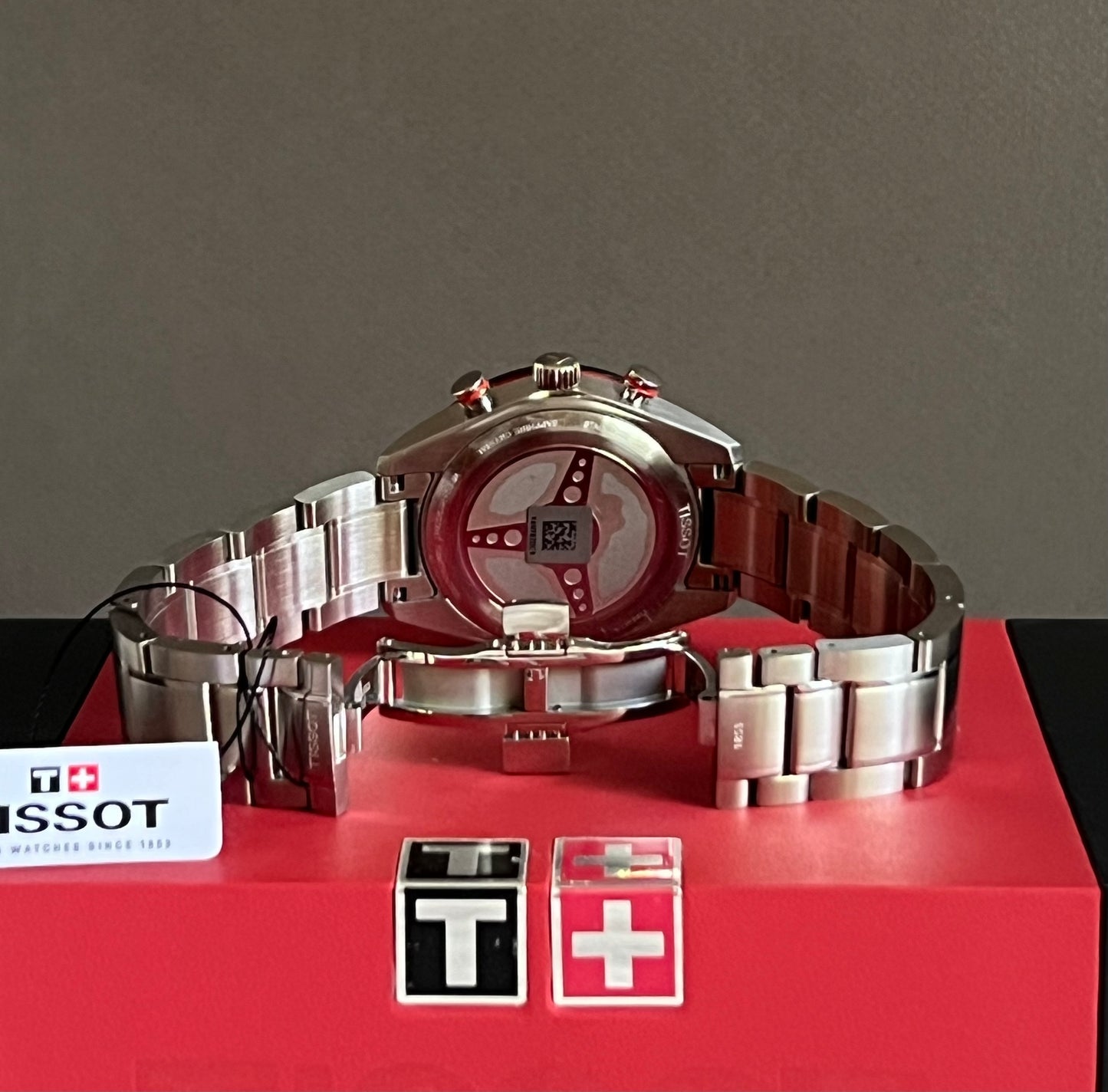 Tissot Men’s PRS 516 Chronograph