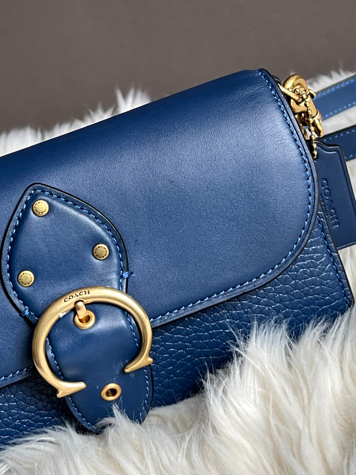 Coach Beat Crossbody Clutch — “AS IS”