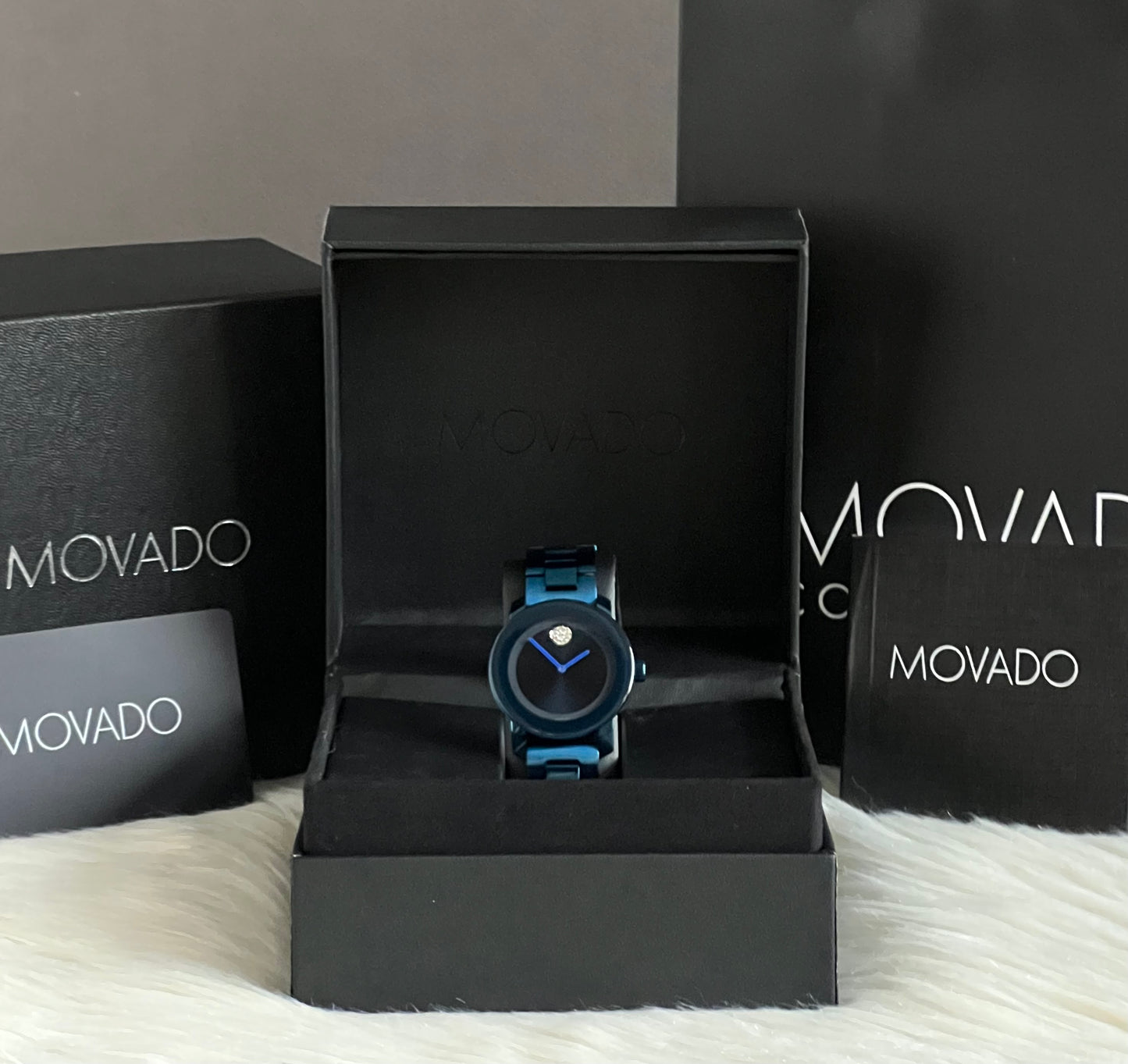 Movado Bold Evolution Women’s Watch