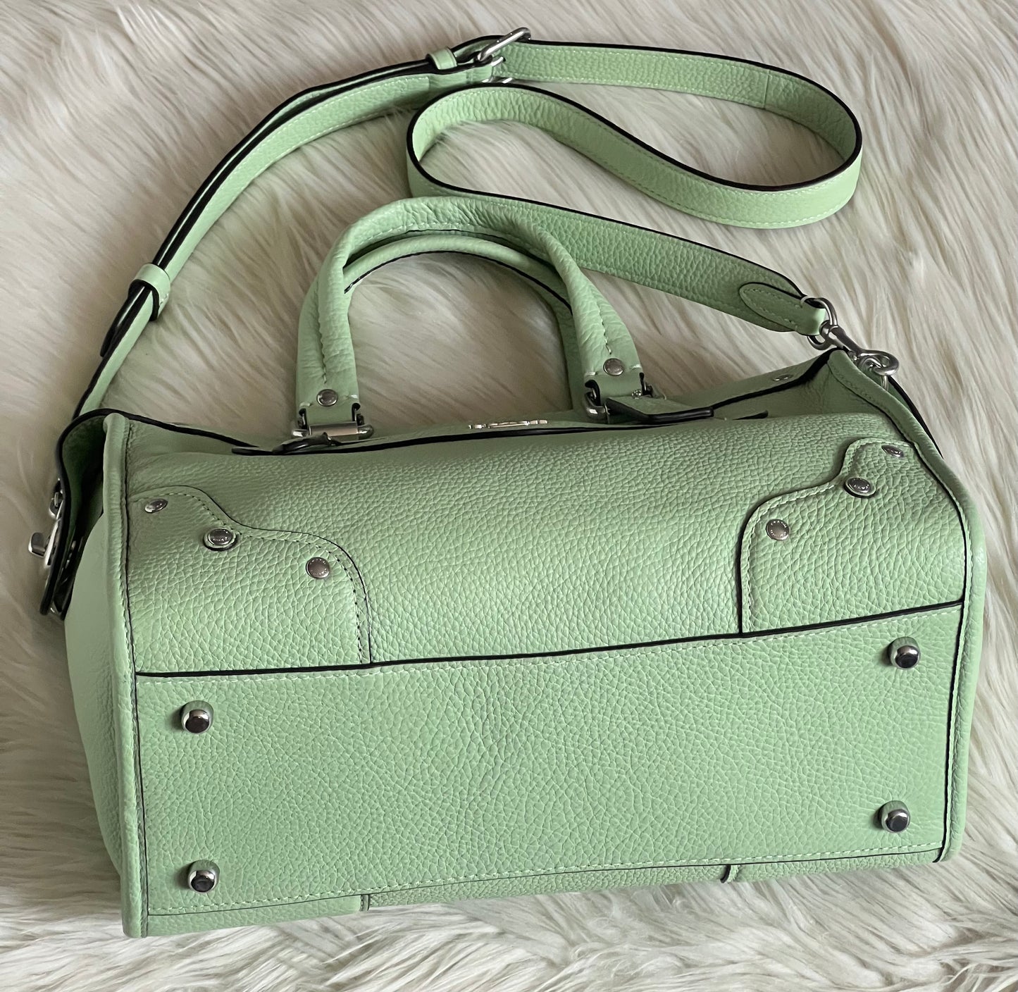 Coach Millie Satchel